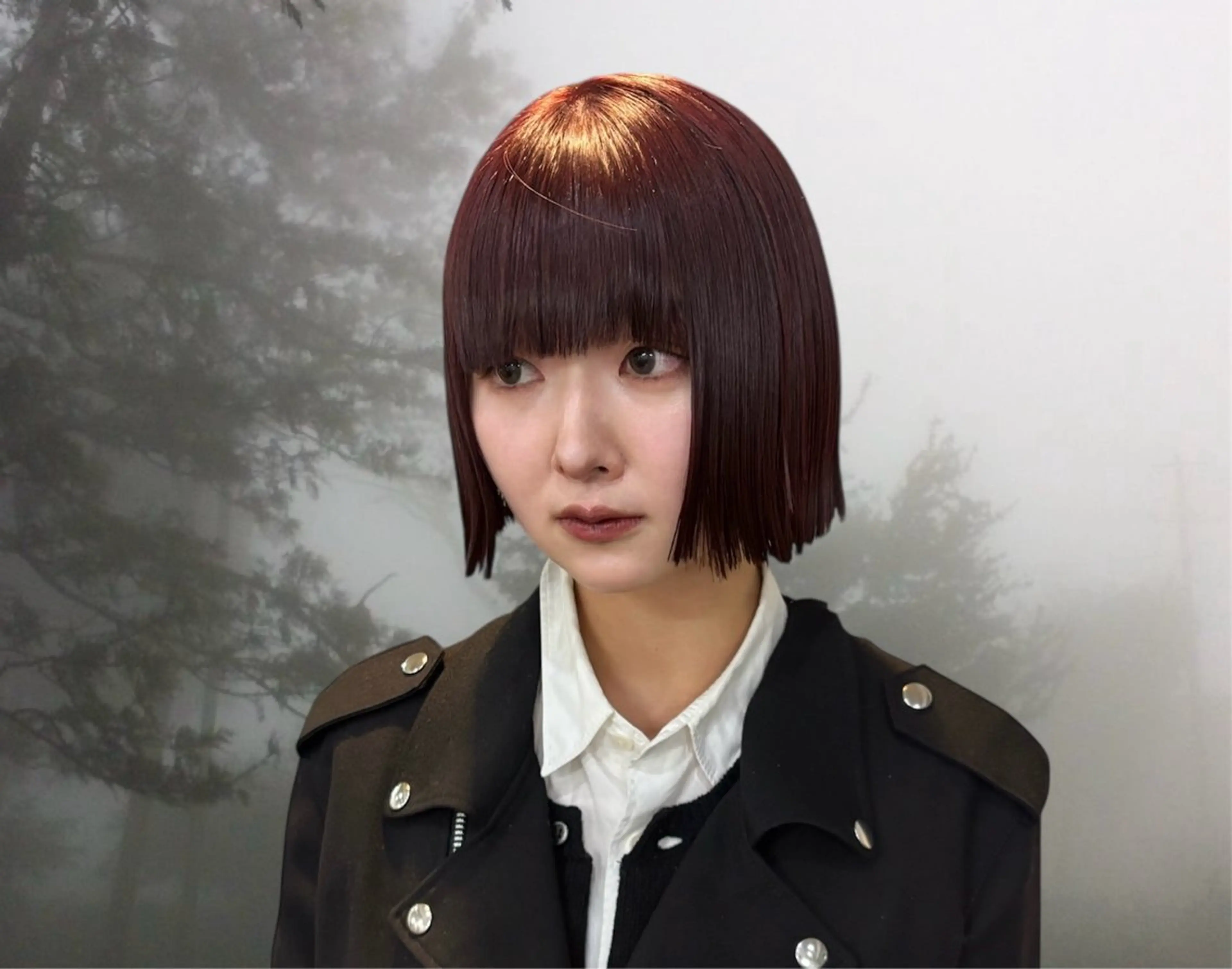 カラー ヘアカラー session所属・session_ yuhiのヘアスタイル