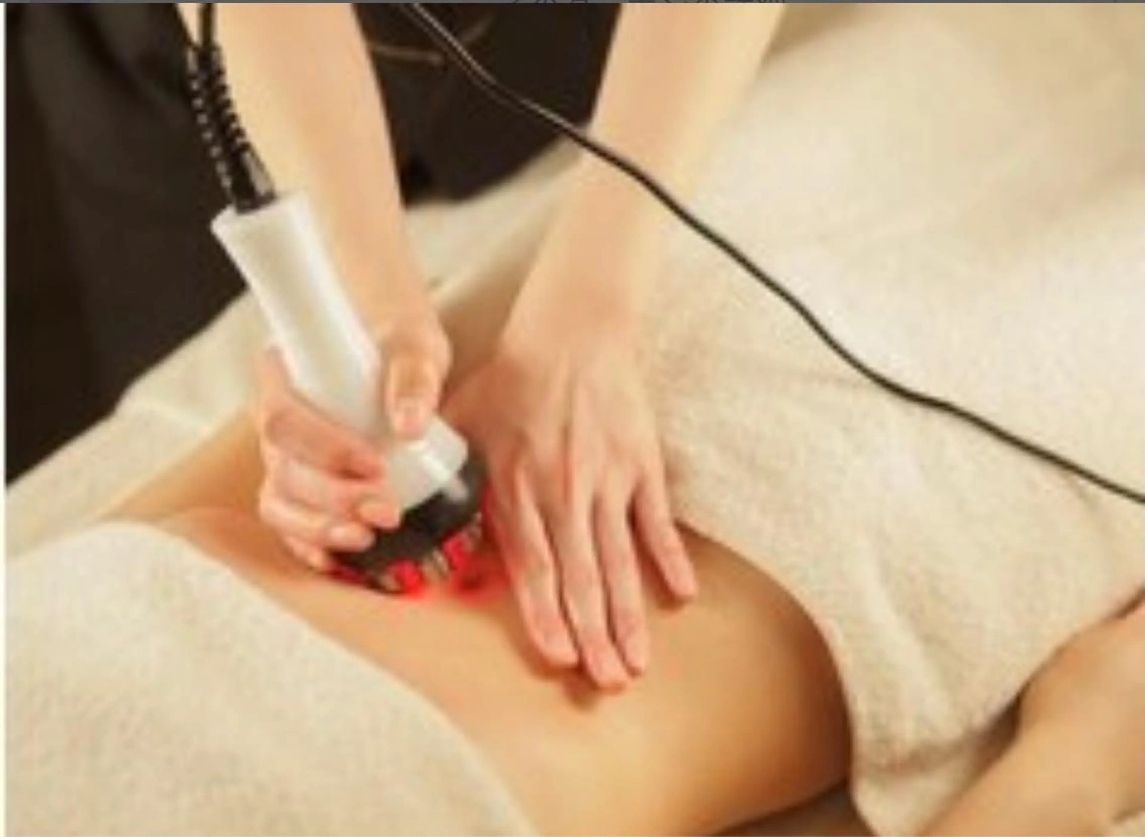 【お腹・クビレ・二の腕】上半身痩身　お試し９０分★の写真