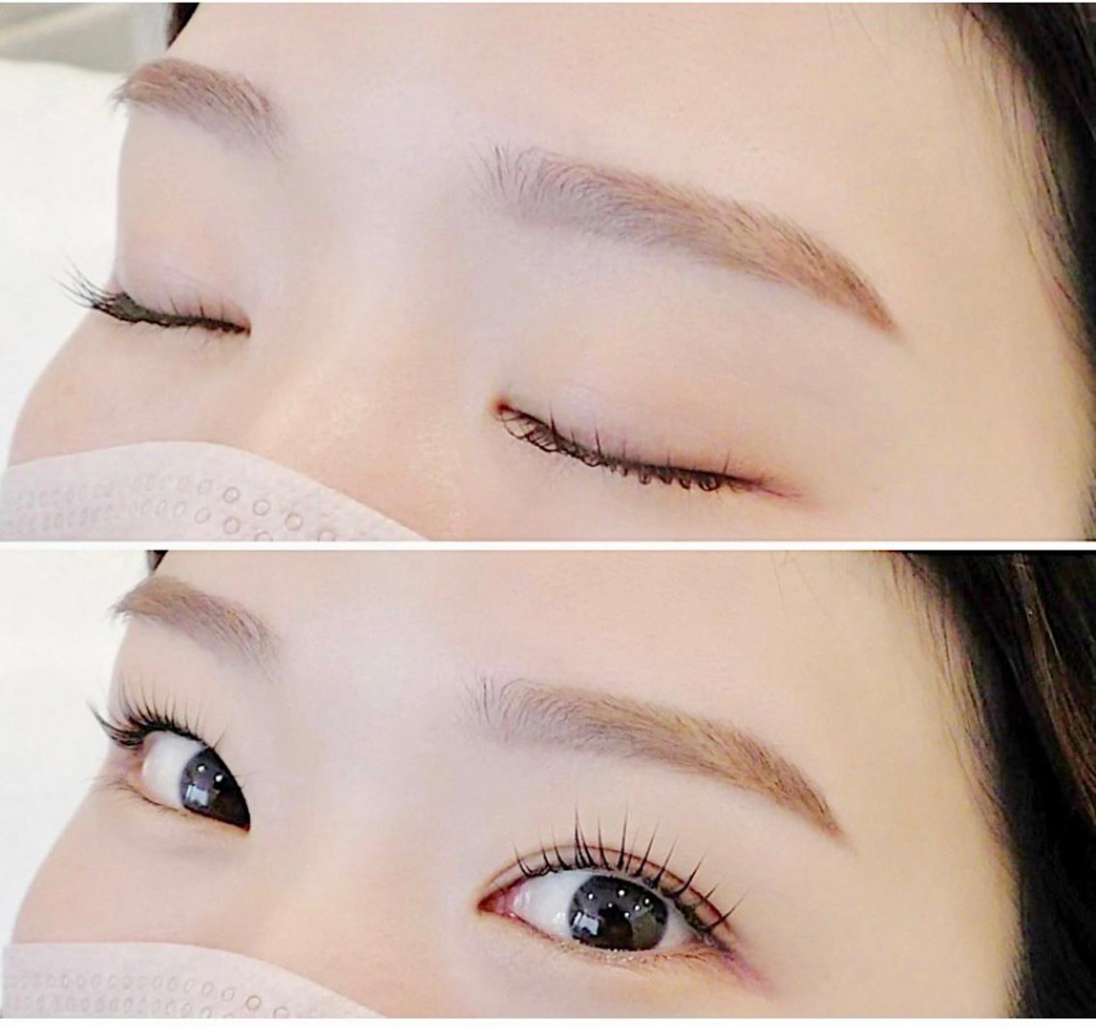 マツエク・マツパ アイブロウ 眉毛とまつ毛パーマの 専門店　Daranのマツエク・マツパデザイン