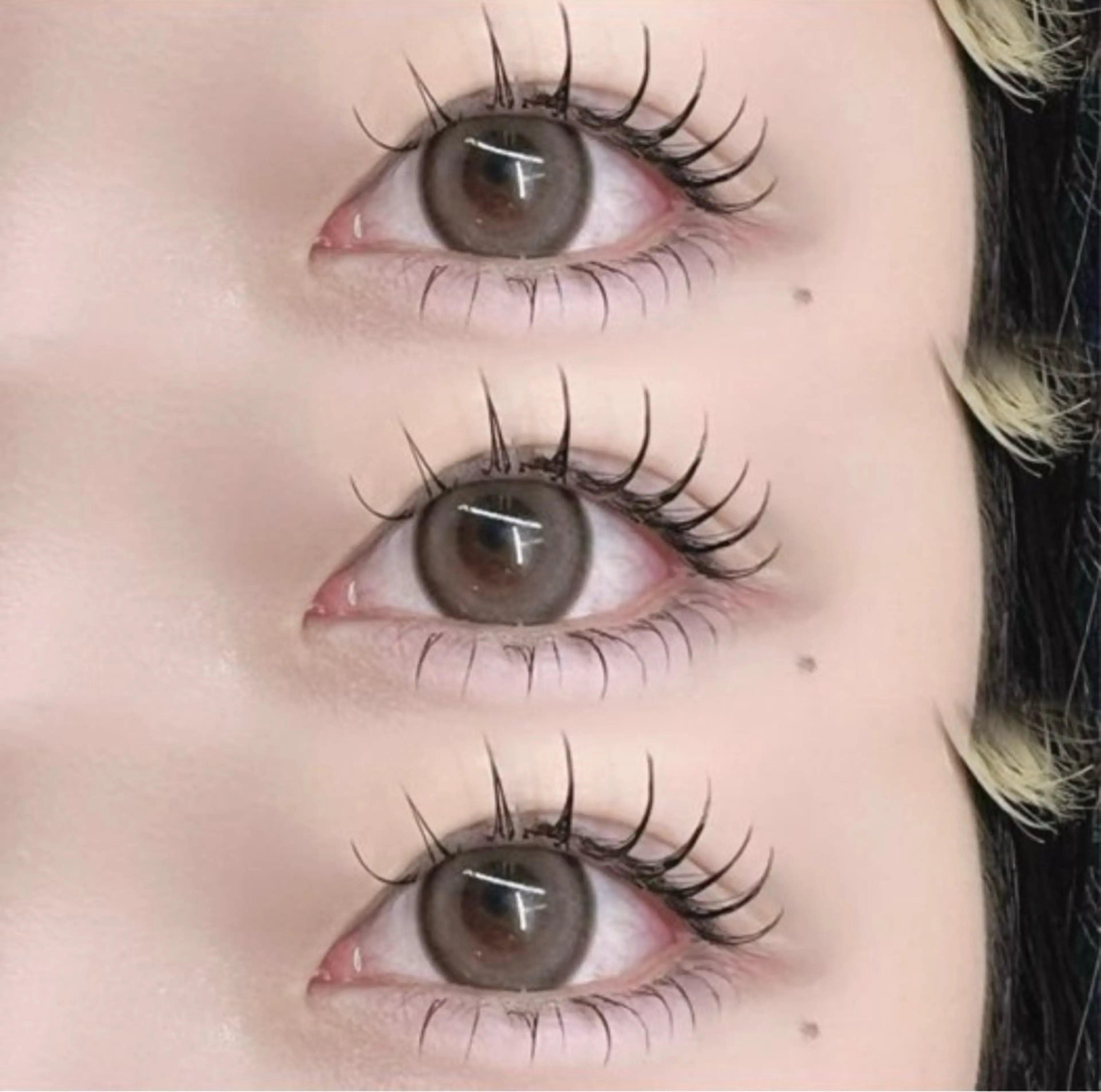 マツエク・マツパ miku .の眉毛・アイブロウイメージ