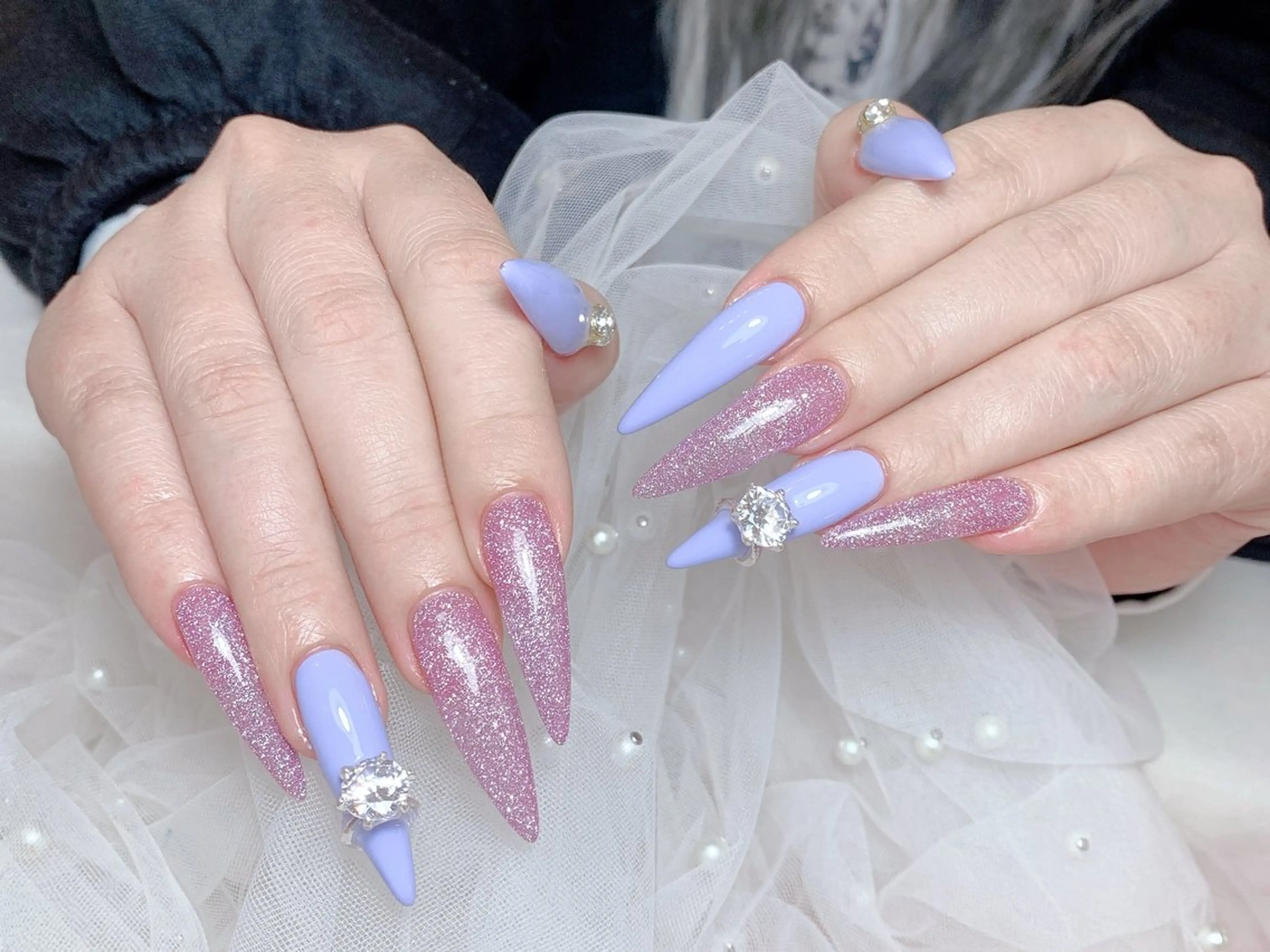 ネイル Bél Nail salonのネイルデザイン