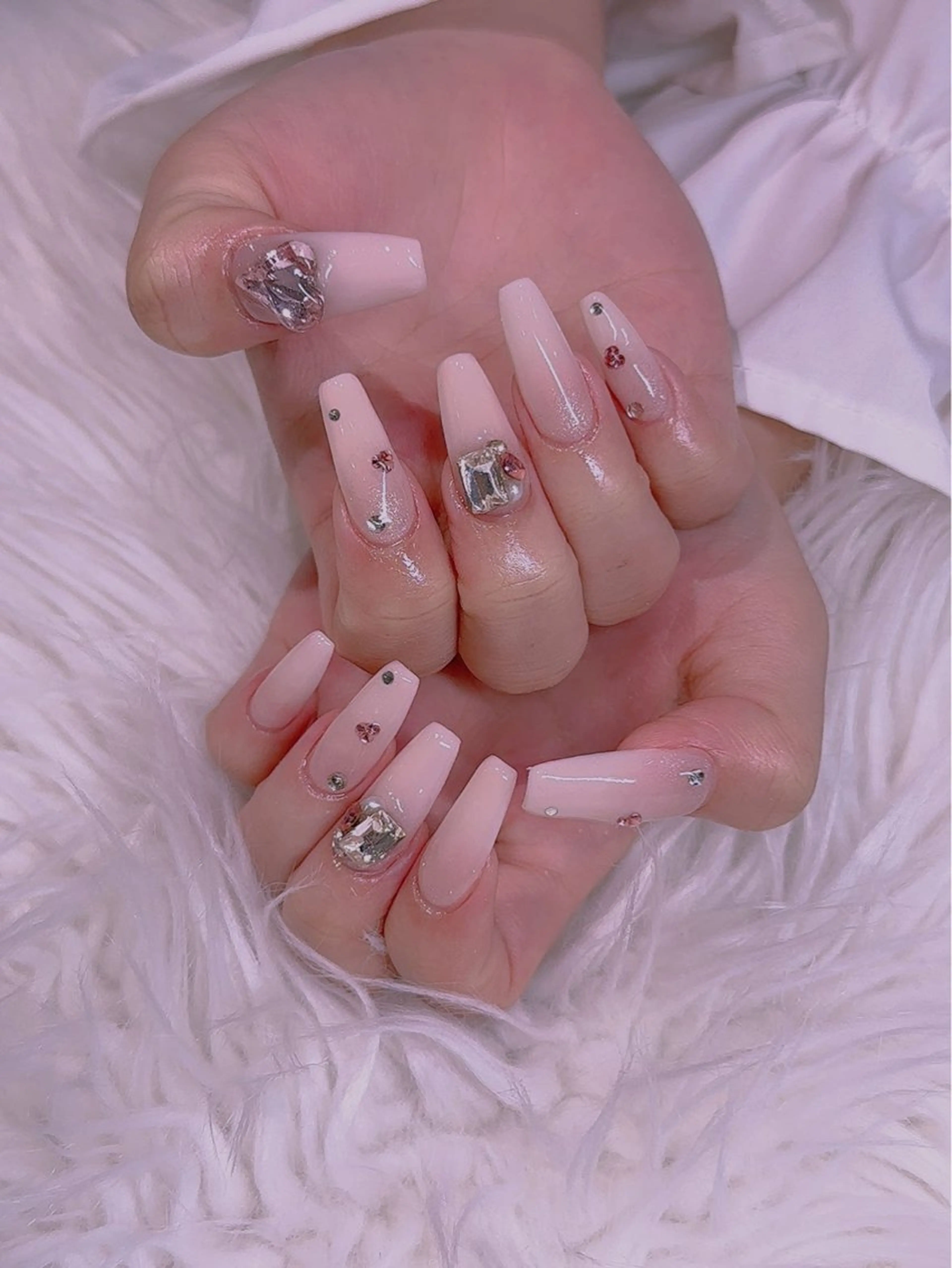 ネイル エムズ ハヤシのネイルデザイン