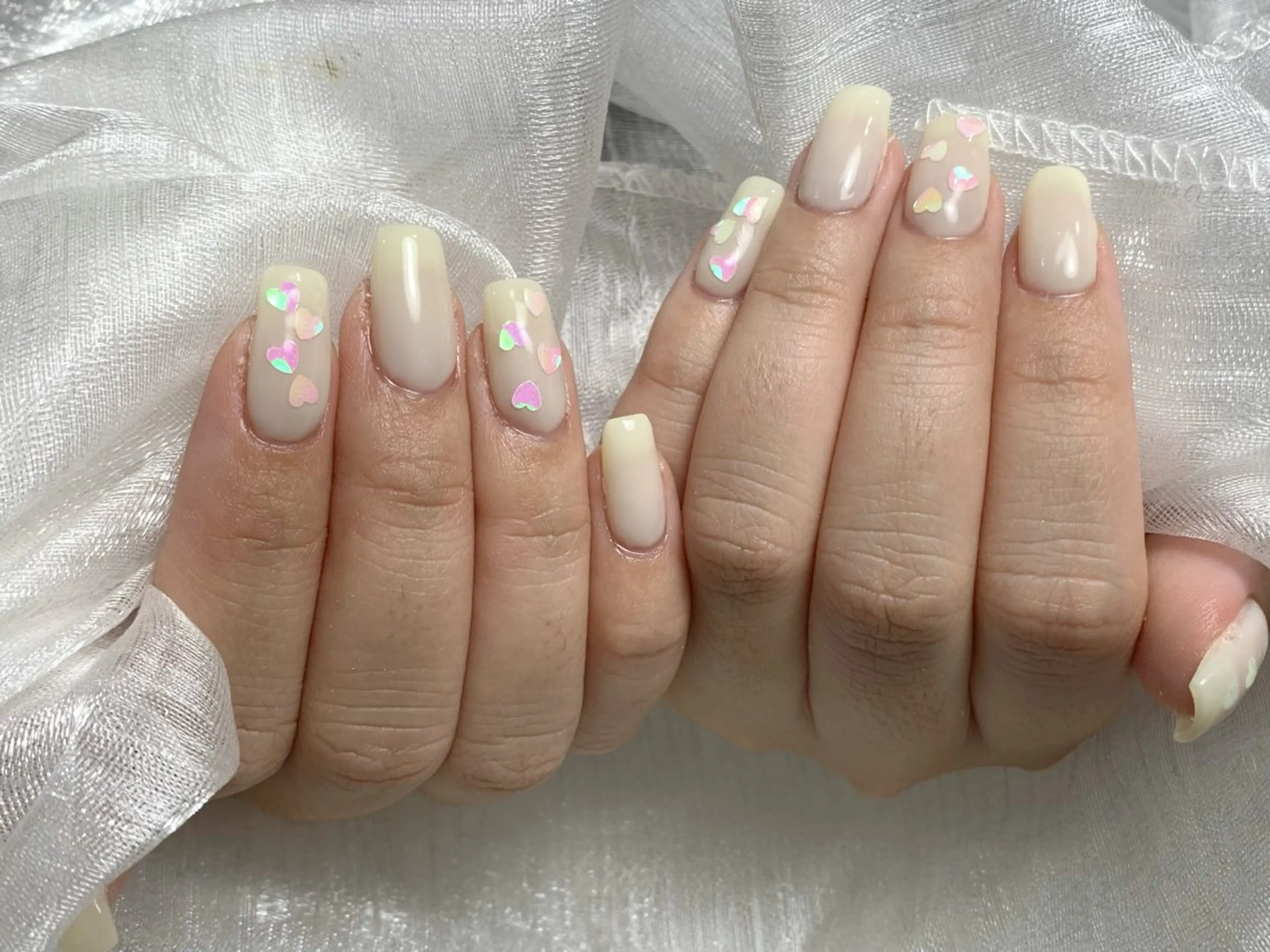 ネイル U·Mi nail salon所属・U·Mi 上野御徒町容のネイルデザイン