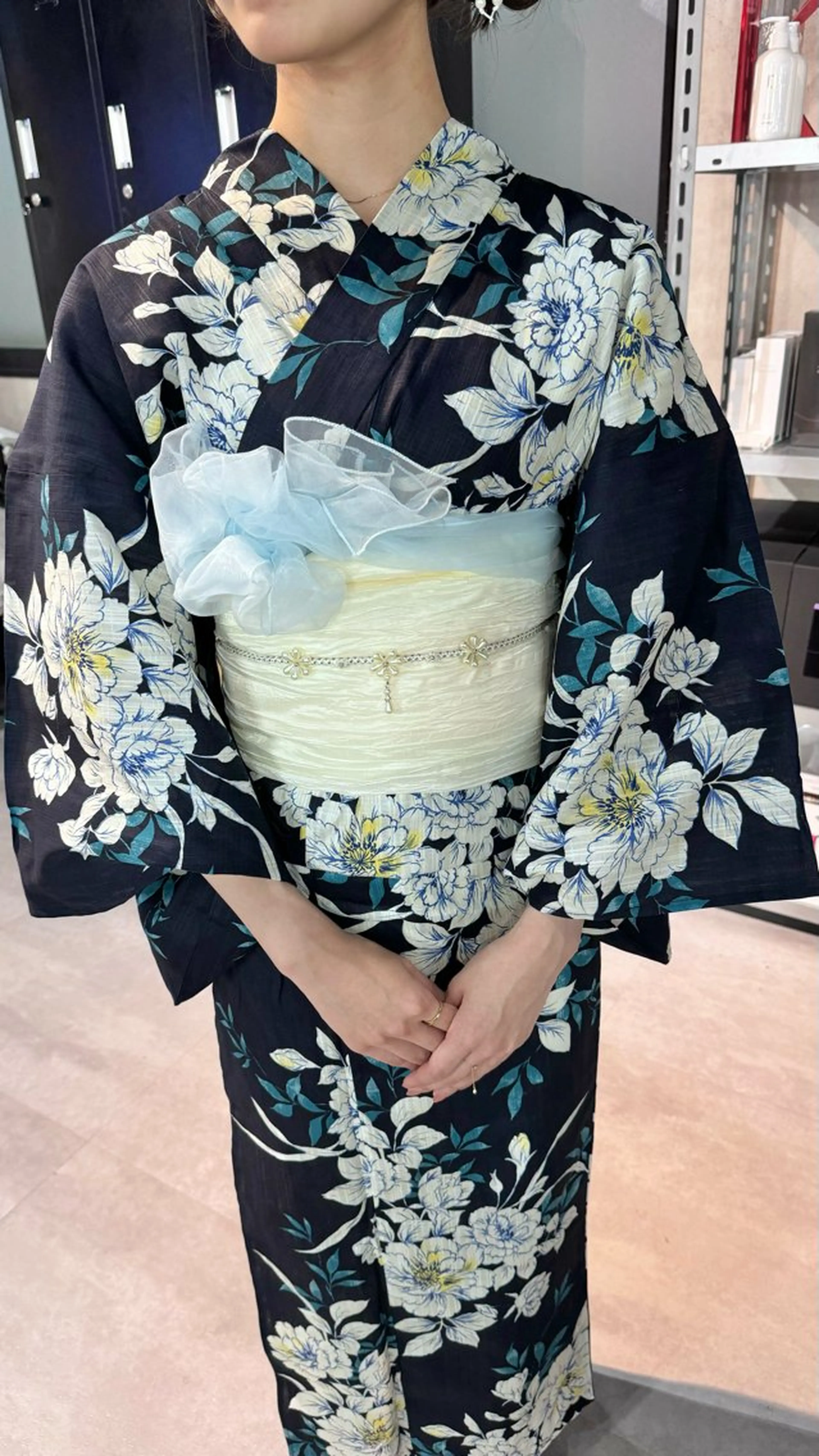 KISS SWAN所属・B E C H I C O〔べち子〕のヘアスタイル