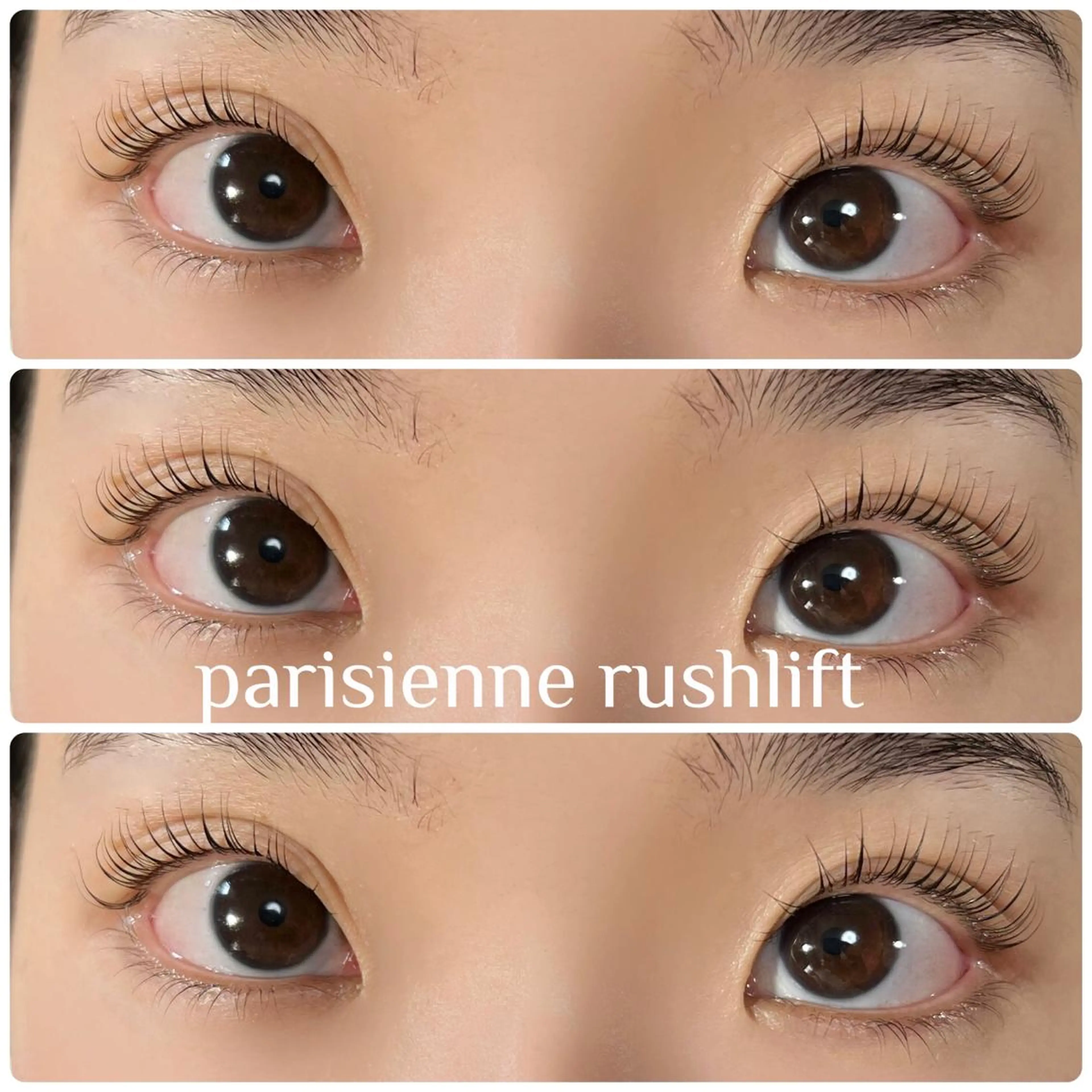 パーマ lilou 【マツエク・まつパ】のマツエク・マツパデザイン