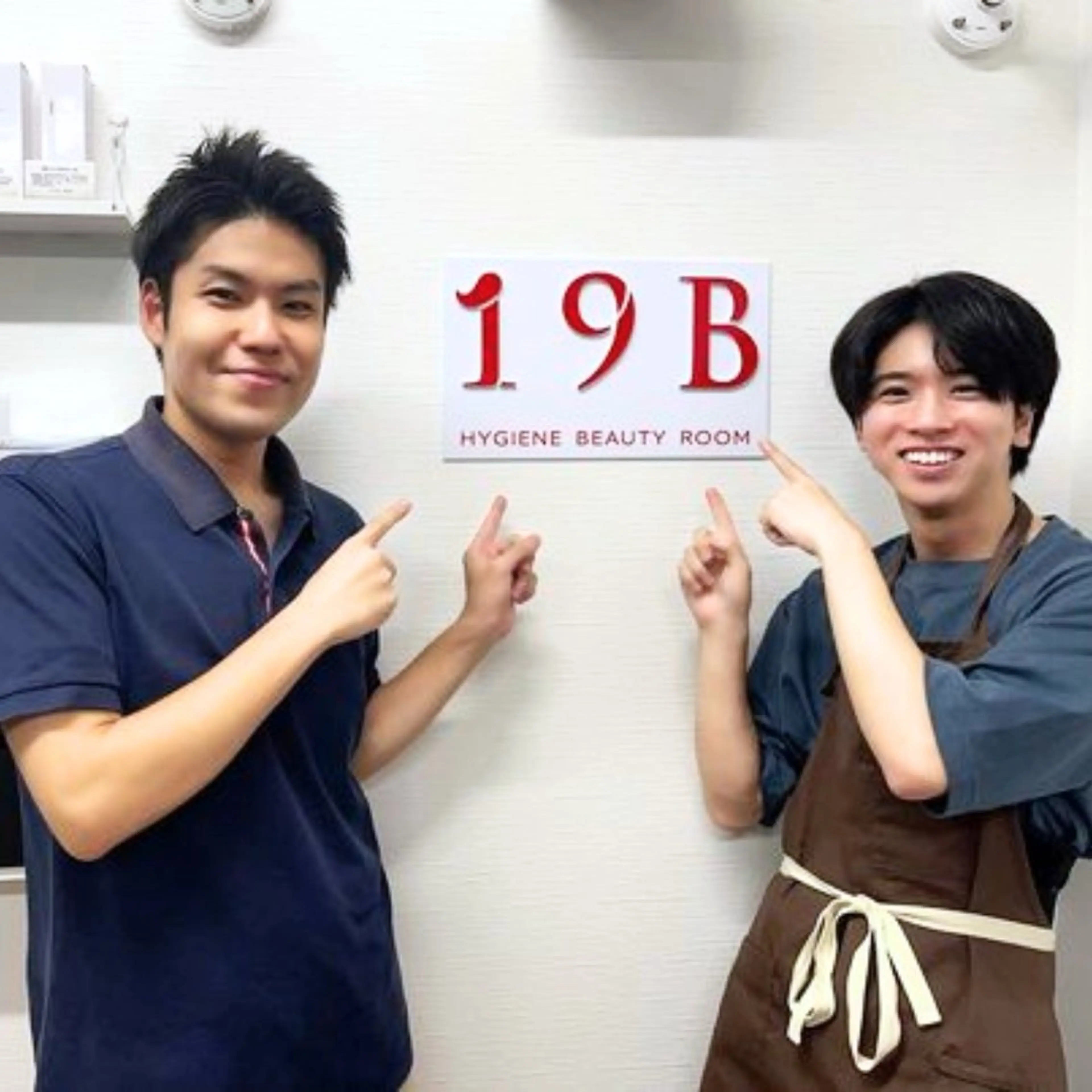 メンズ 都度払い専門　脱毛サロンHYGIENE BEAUTY ROOM 19B 仙台駅前東口店所属・脱毛サロン 19B(毛利)のエステ・リラクイメージ