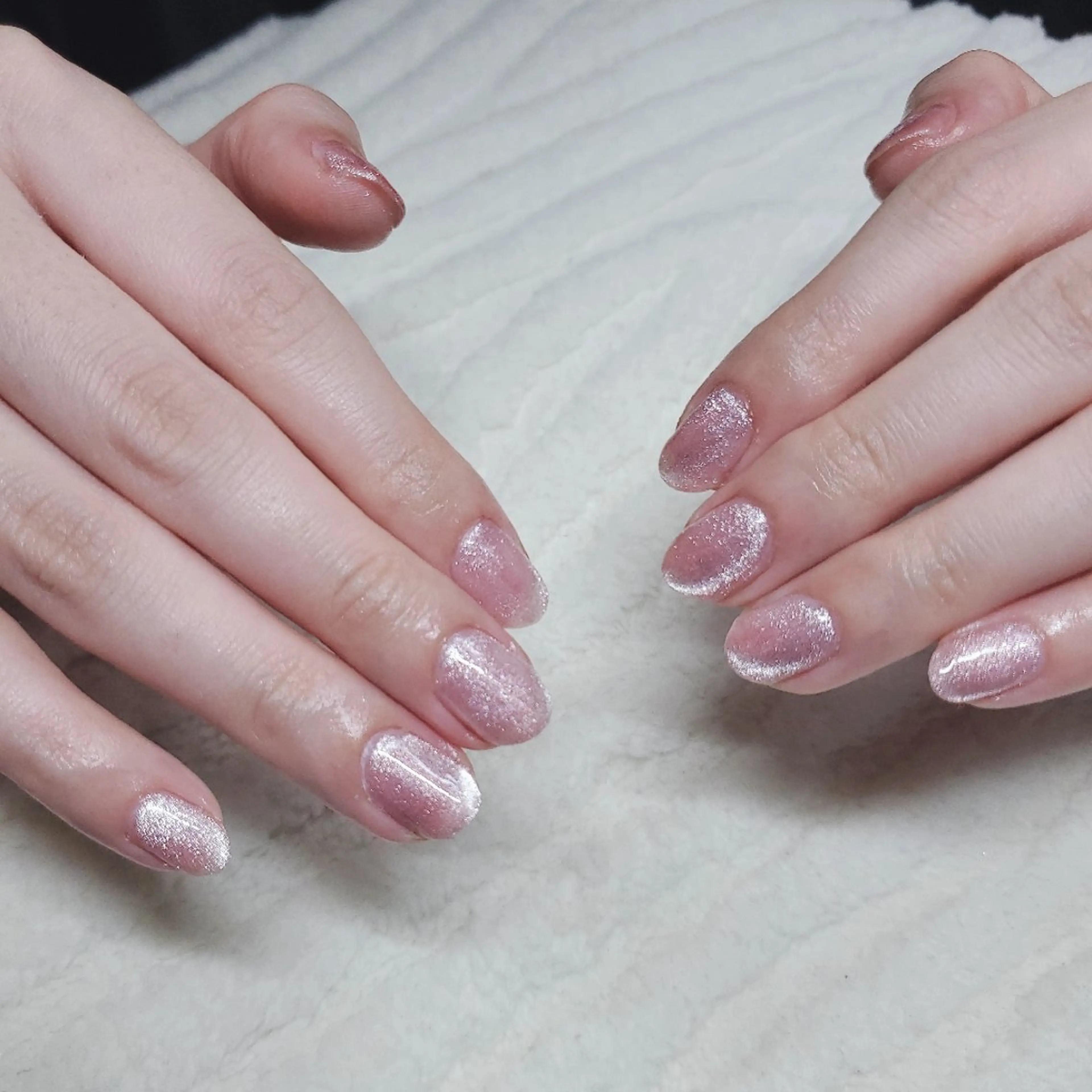 ネイル マグネットネイル AnotherNail所属・藤井 みなこのネイルデザイン