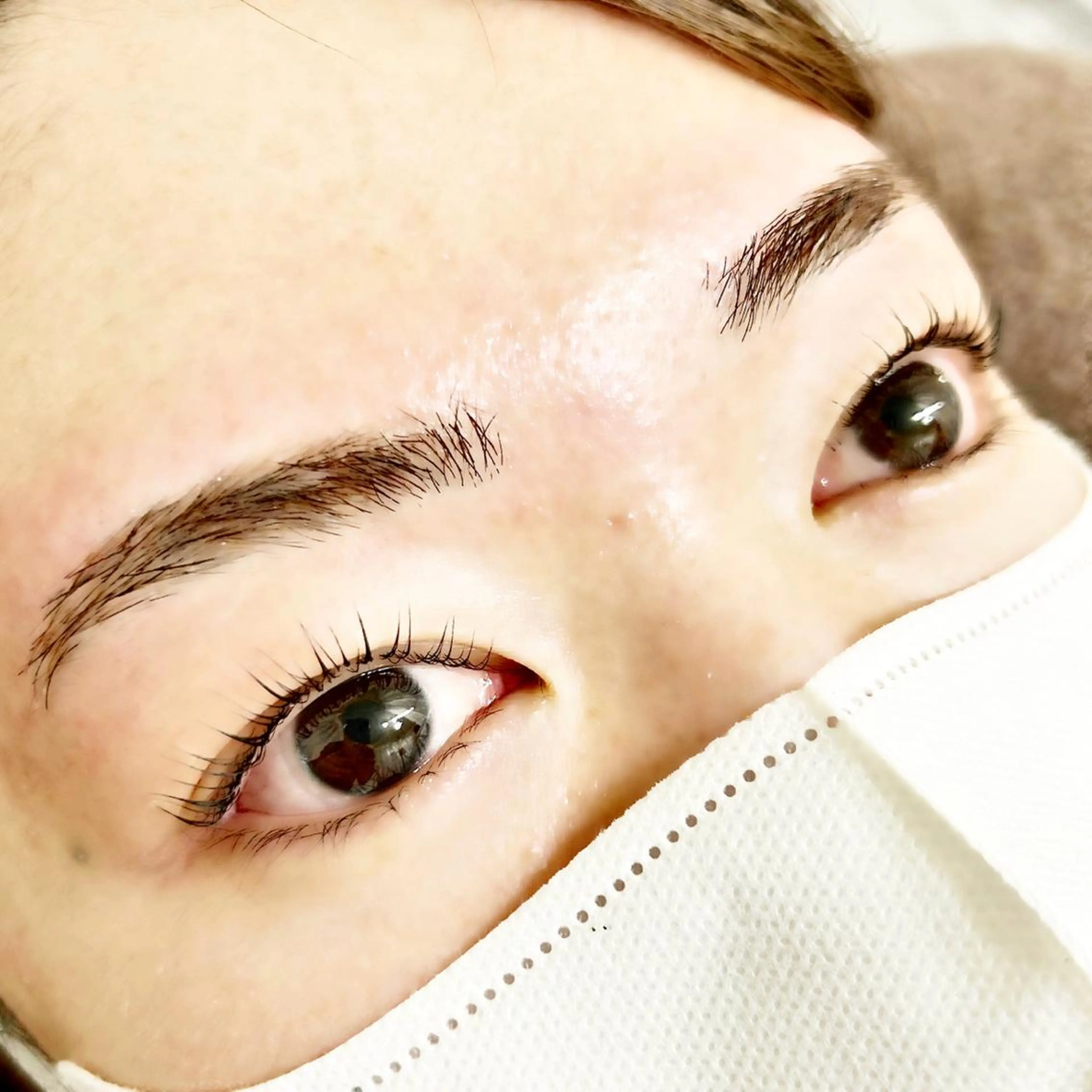 マツエク・マツパ アイブロウ Lily所属・横浜/鶴屋町/美容室 LilyHitomiの眉毛・アイブロウイメージ