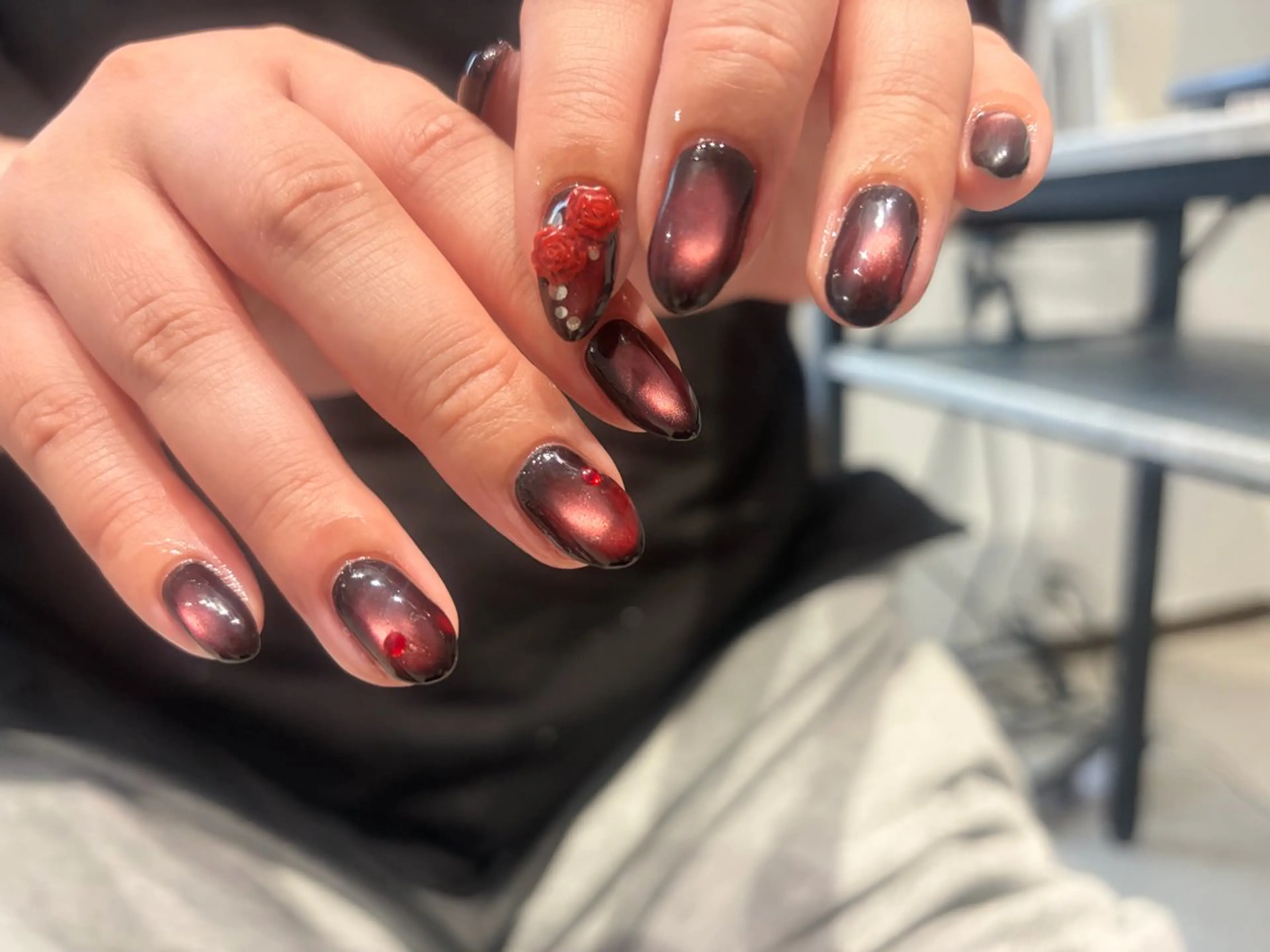 ネイル ハンドネイル private nail salonのネイルデザイン