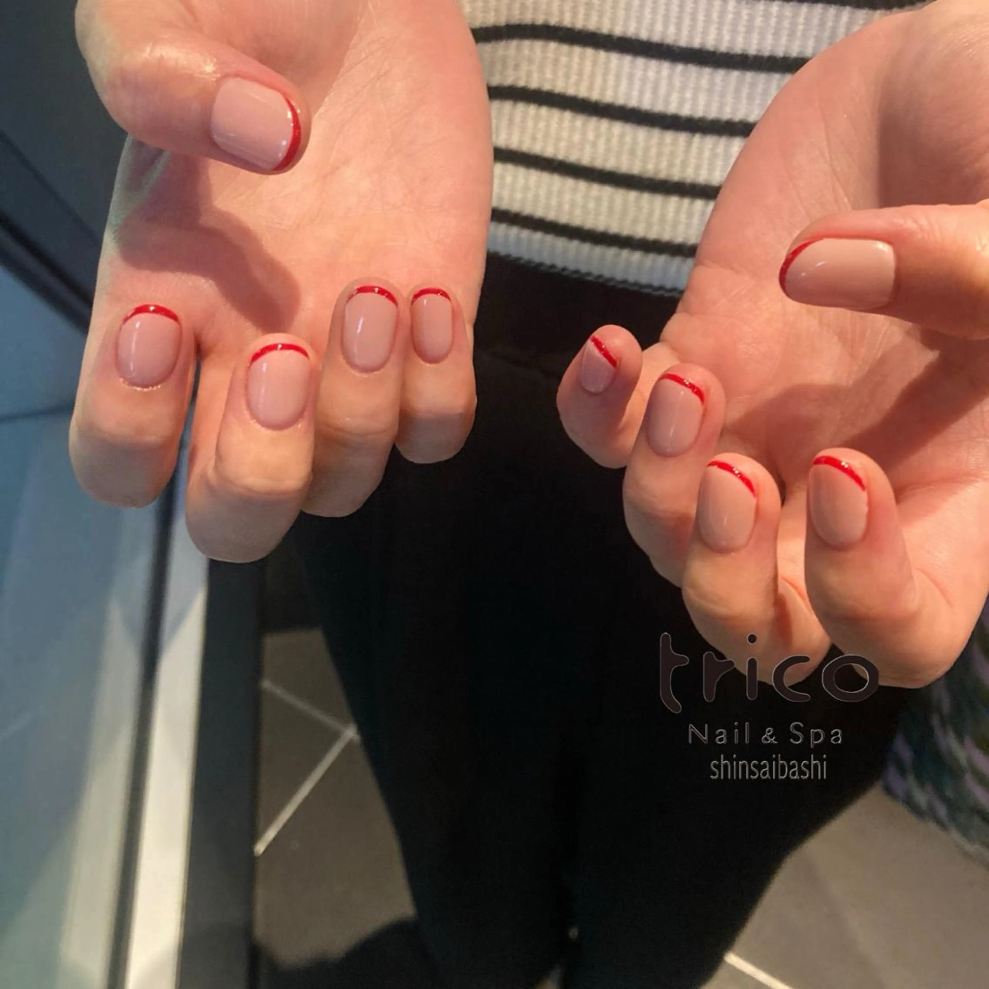 ネイル 竹本 恵美のネイルデザイン