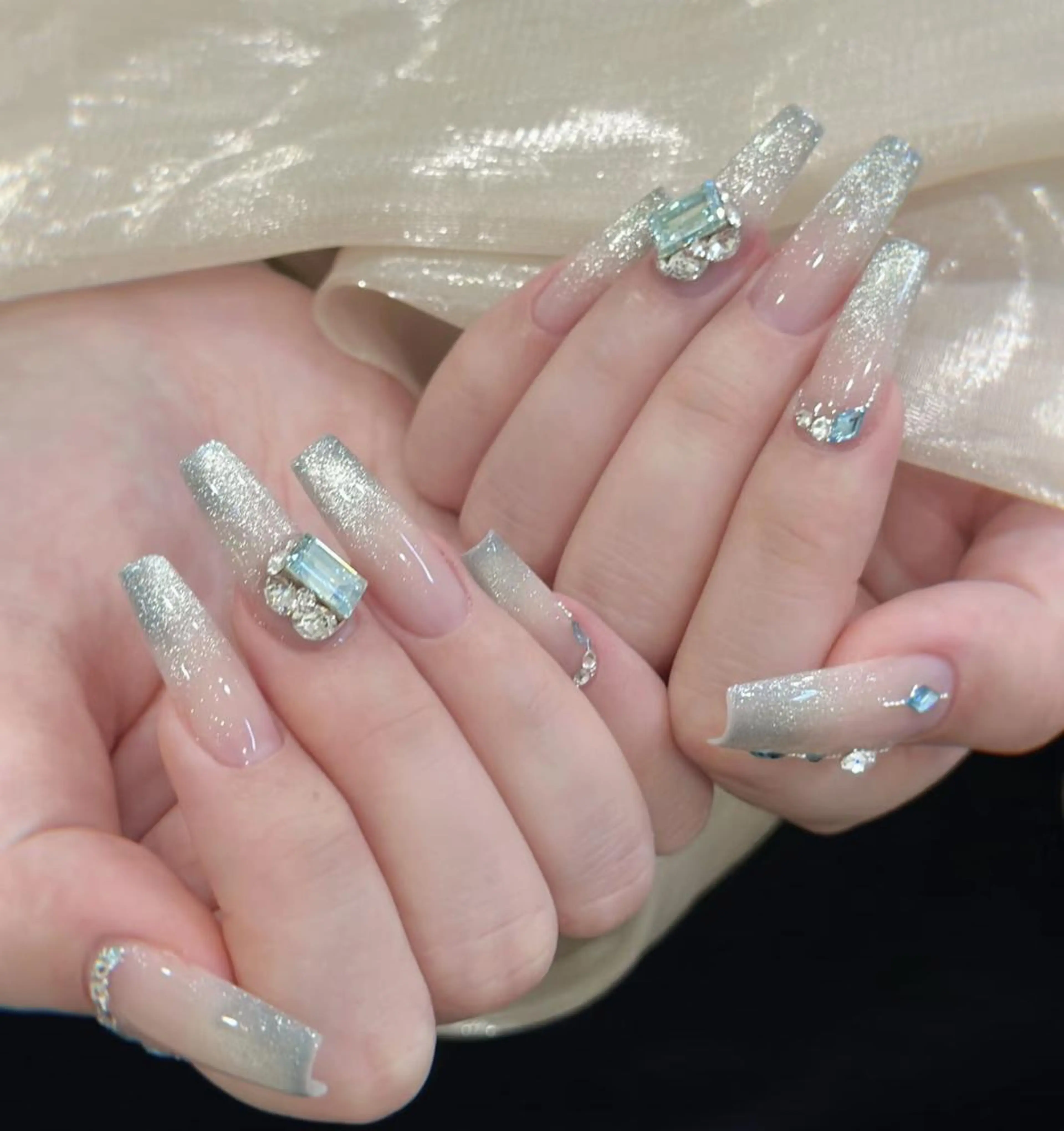 ネイル ハンドネイル Pure&Rich Nailのネイルデザイン