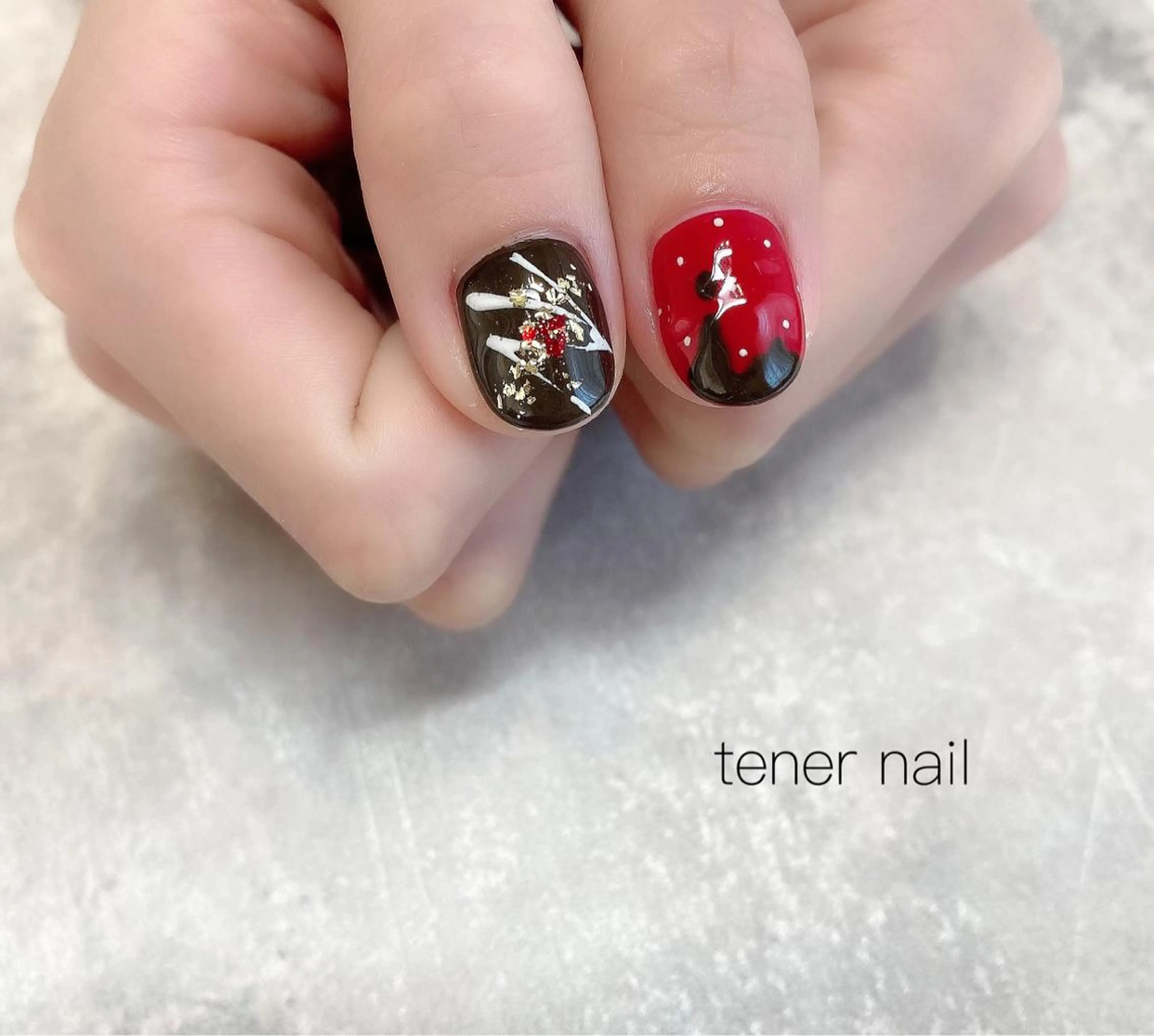 ネイル tener  nail  テネルネイル所属・テネルネイル tener nailのネイルデザイン