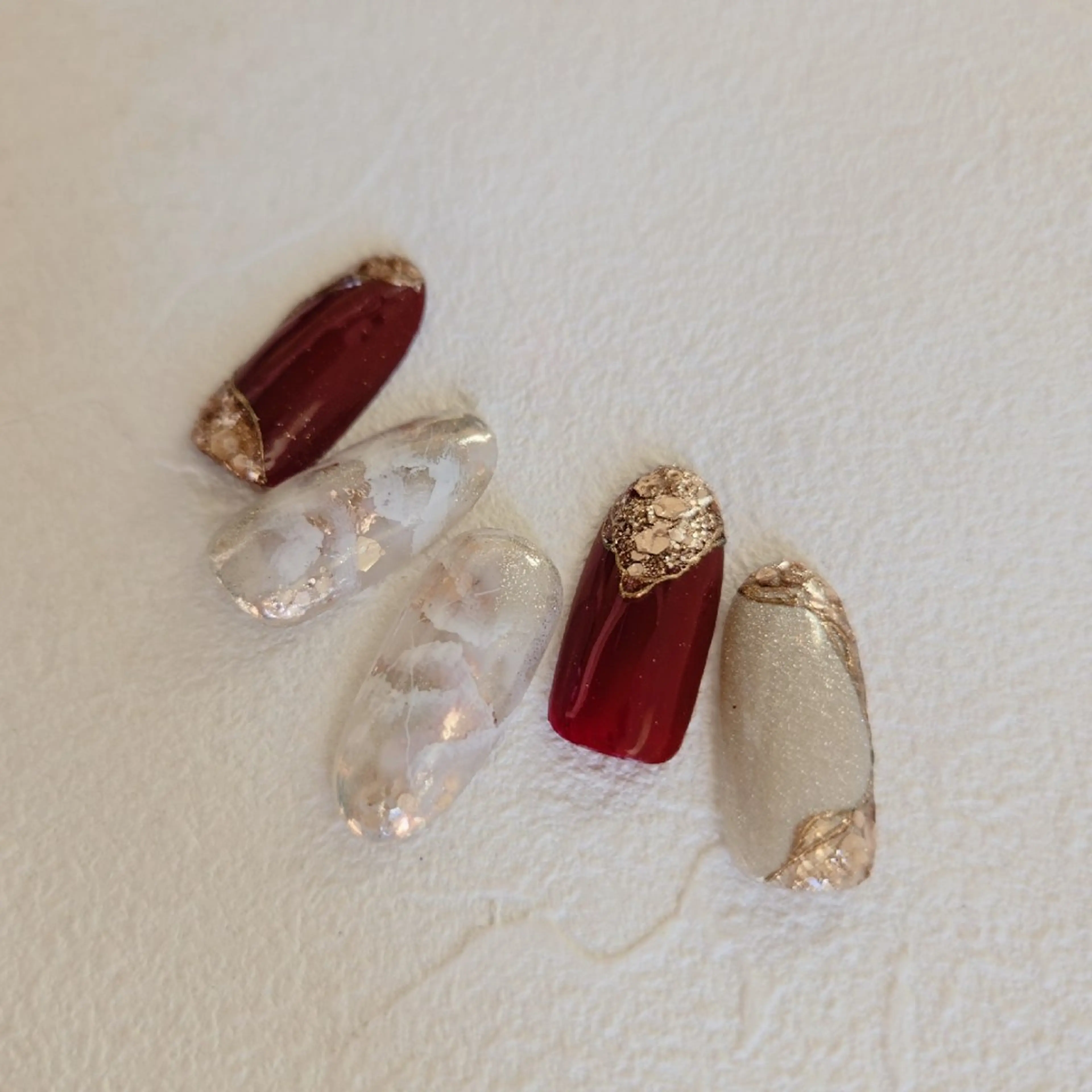 ネイル ジェルネイル スカルプネイル Nail Allure(ネイル アルーア)所属・Nail Allureのネイルデザイン