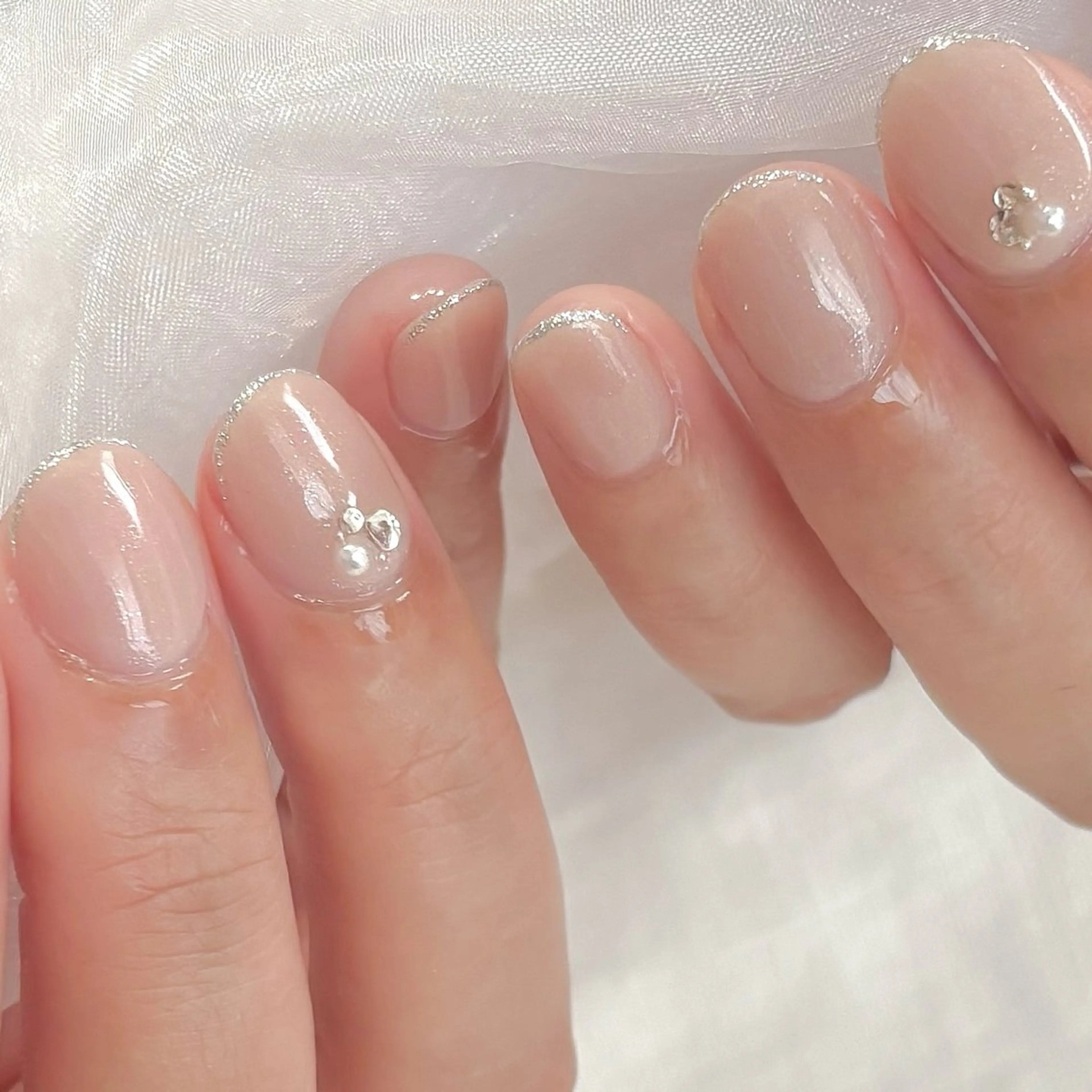 ネイル ハンドネイル Lee.nail ハルカのネイルデザイン