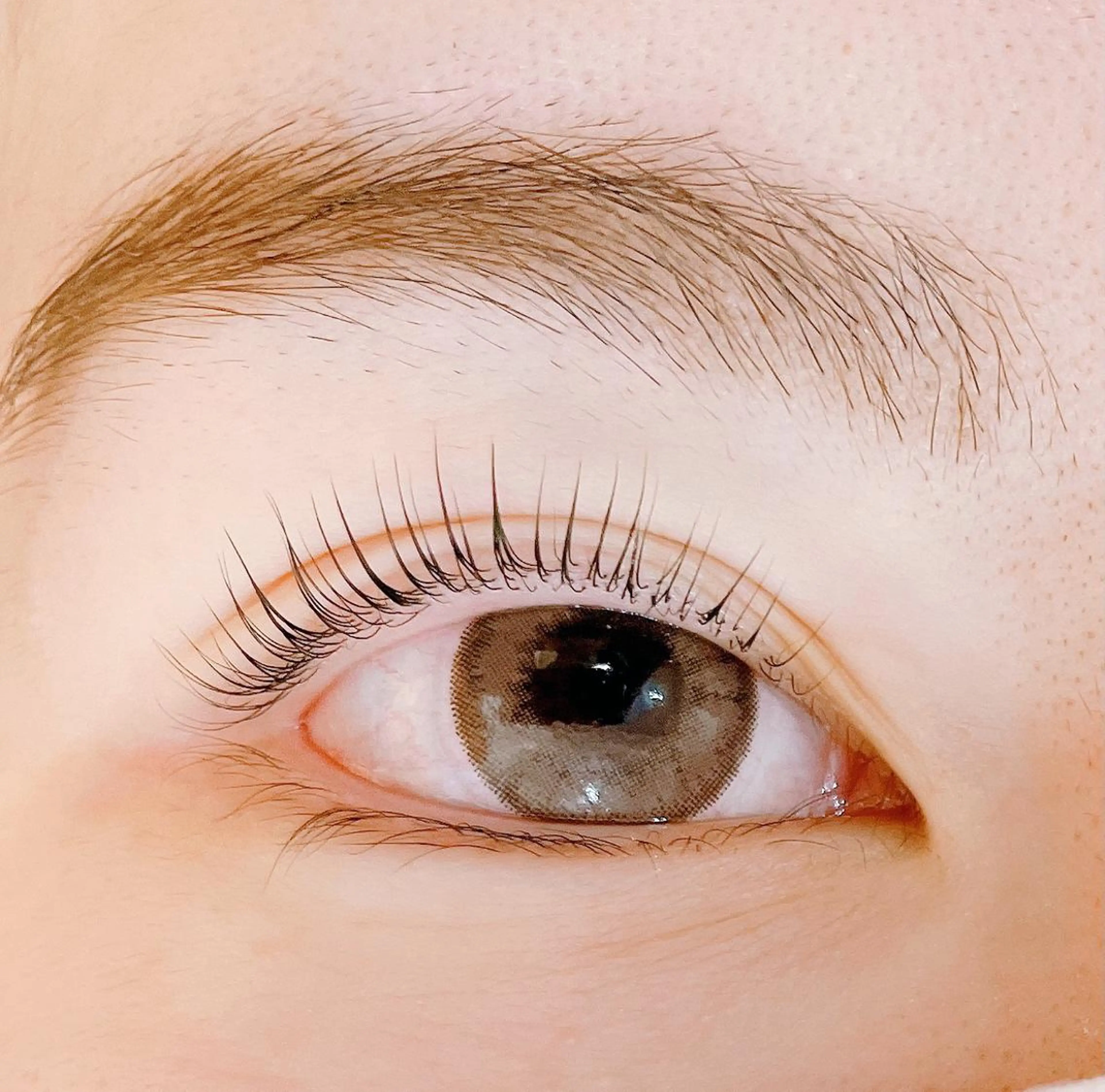 マツエク・マツパ Reshe ✴︎のマツエク・マツパデザイン