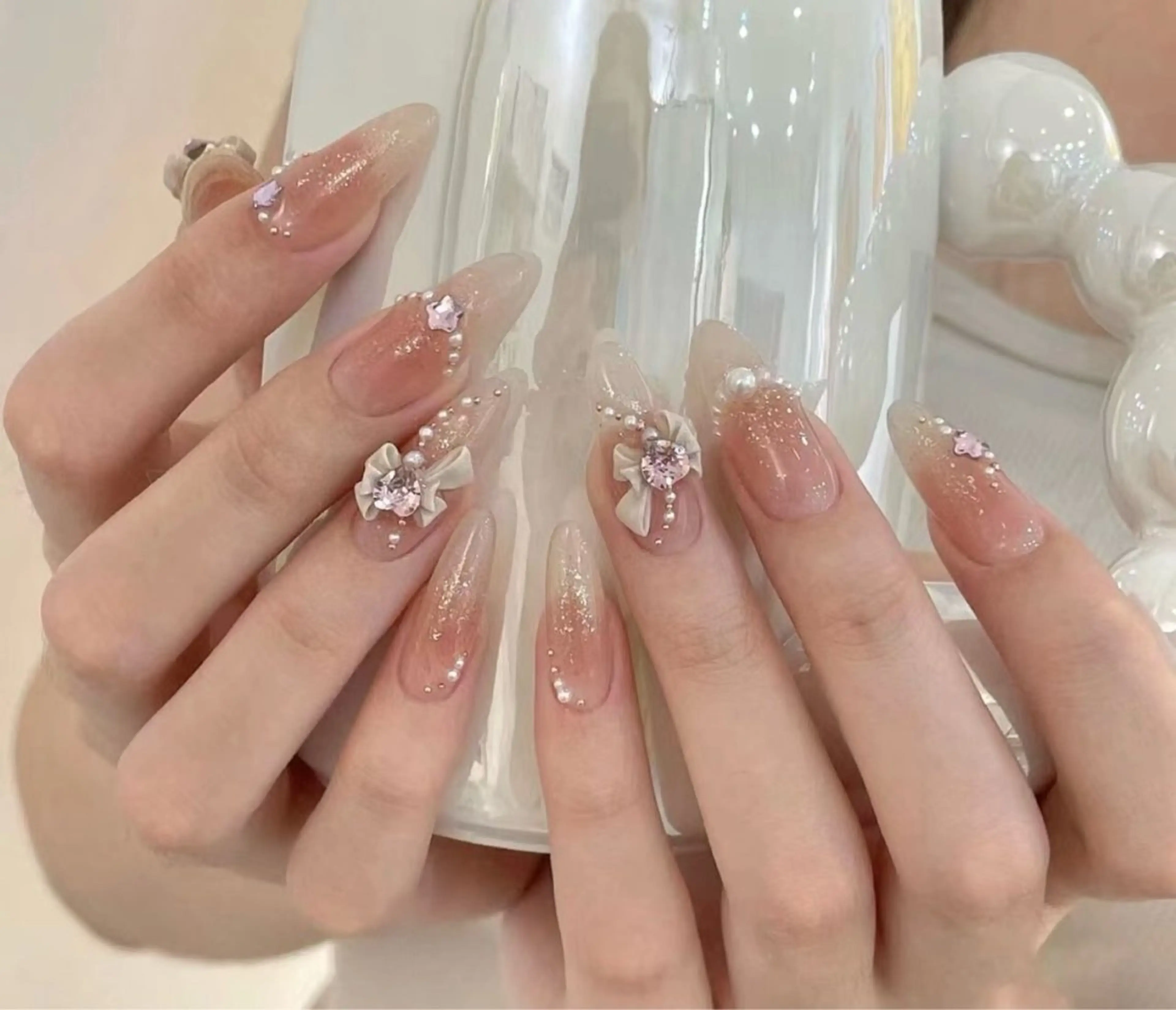 ネイル U.mi Nail Salonのネイルデザイン