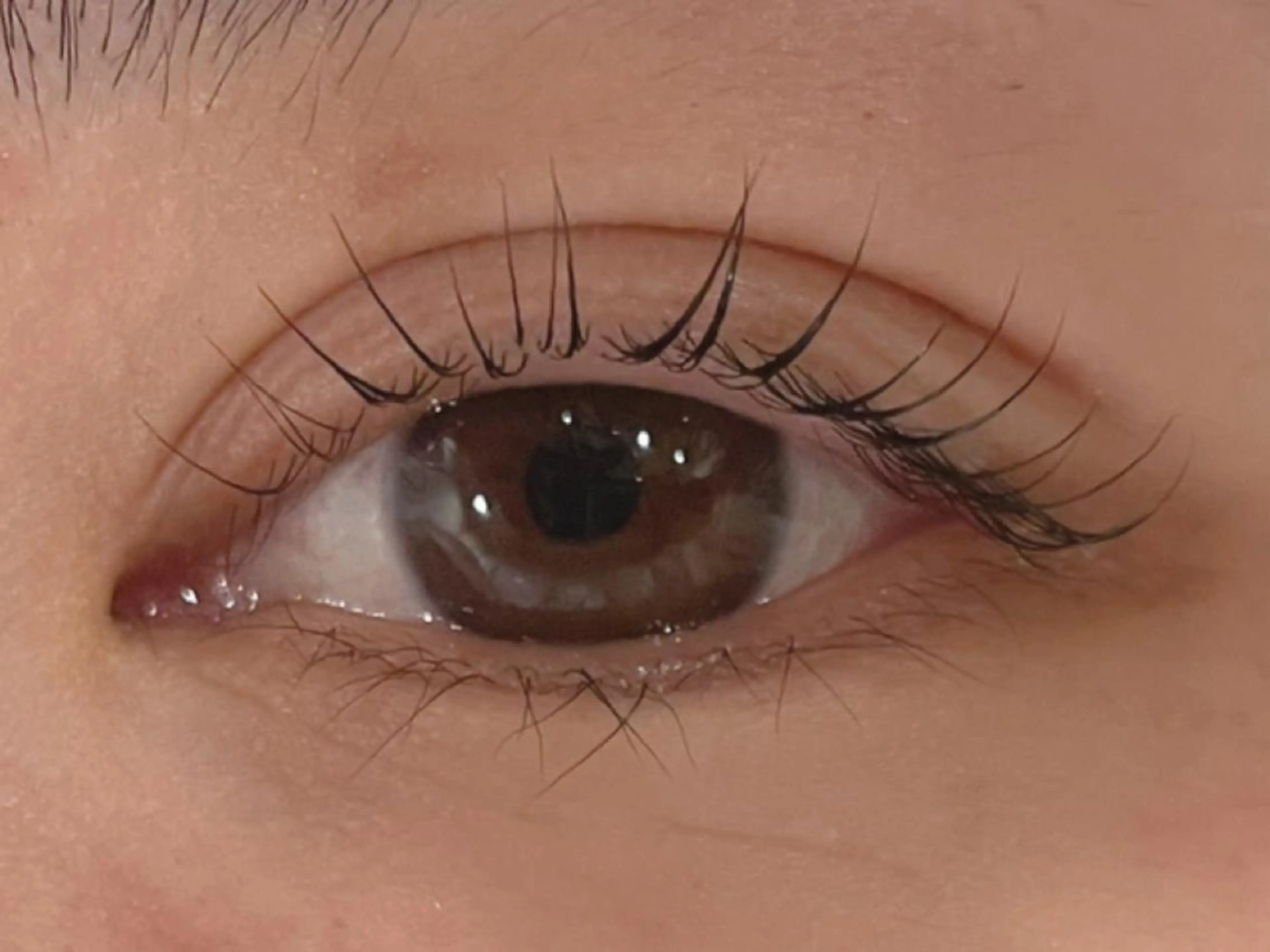 マツエク・マツパ irie hair &　eyelash所属・irie(ｱｲﾘｰ) hair&eyeのマツエク・マツパデザイン