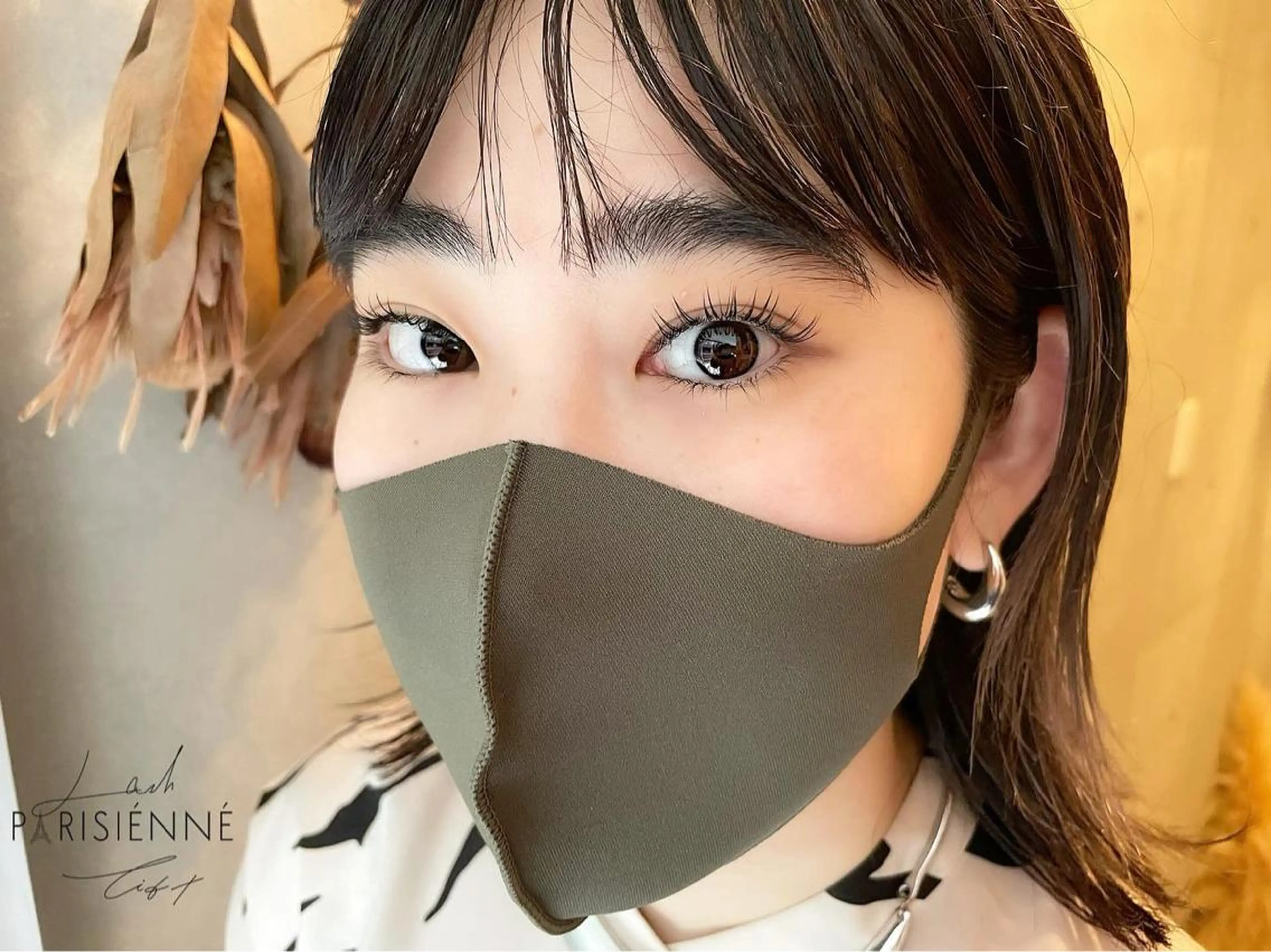 マツエク・マツパ パリジェンヌラッシュリフト マツパ Sue eyelash&eyebrow所属・Shigeno Hikaruのマツエク・マツパデザイン