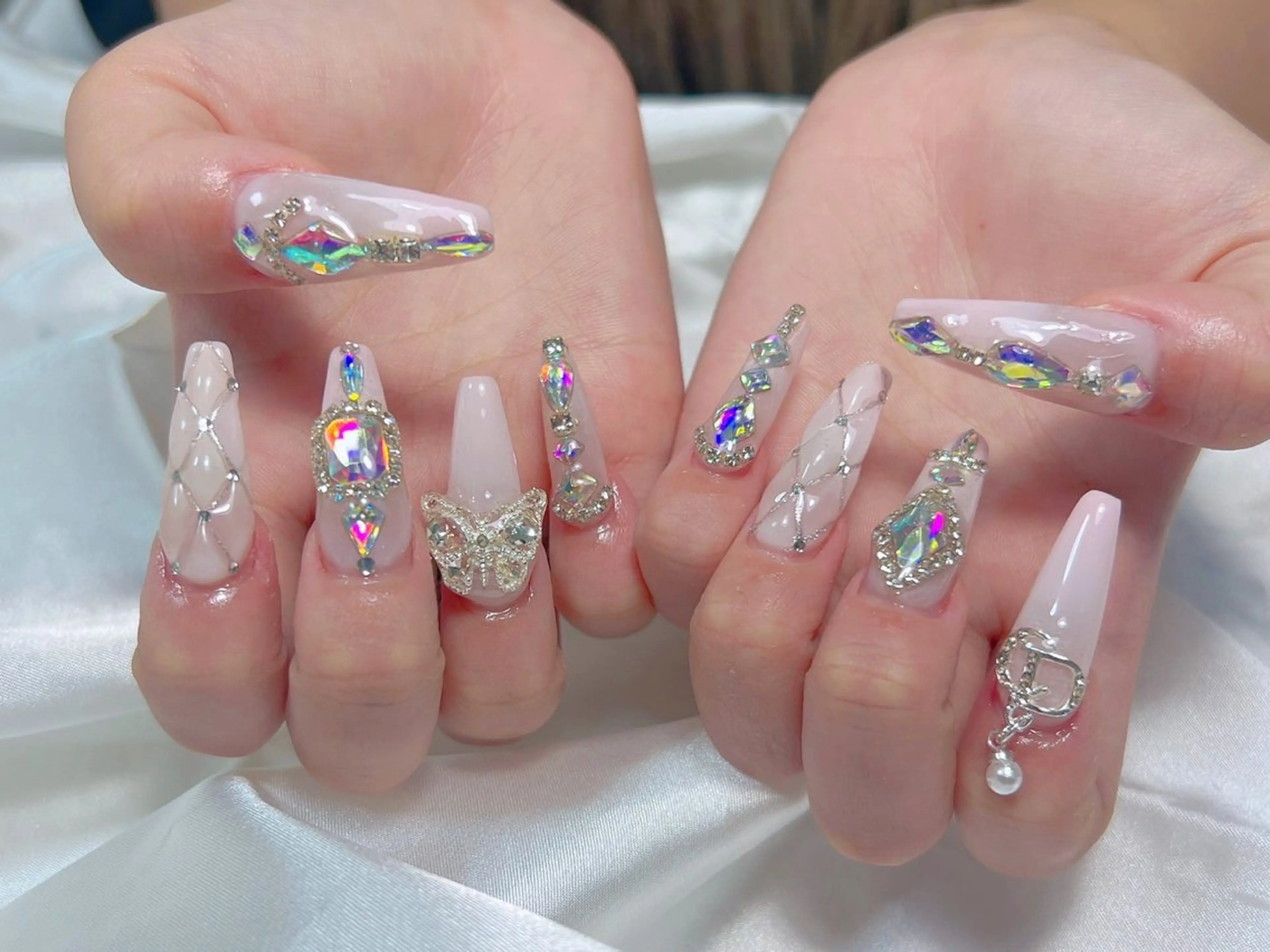 ネイル CC Nail Salonのネイルデザイン