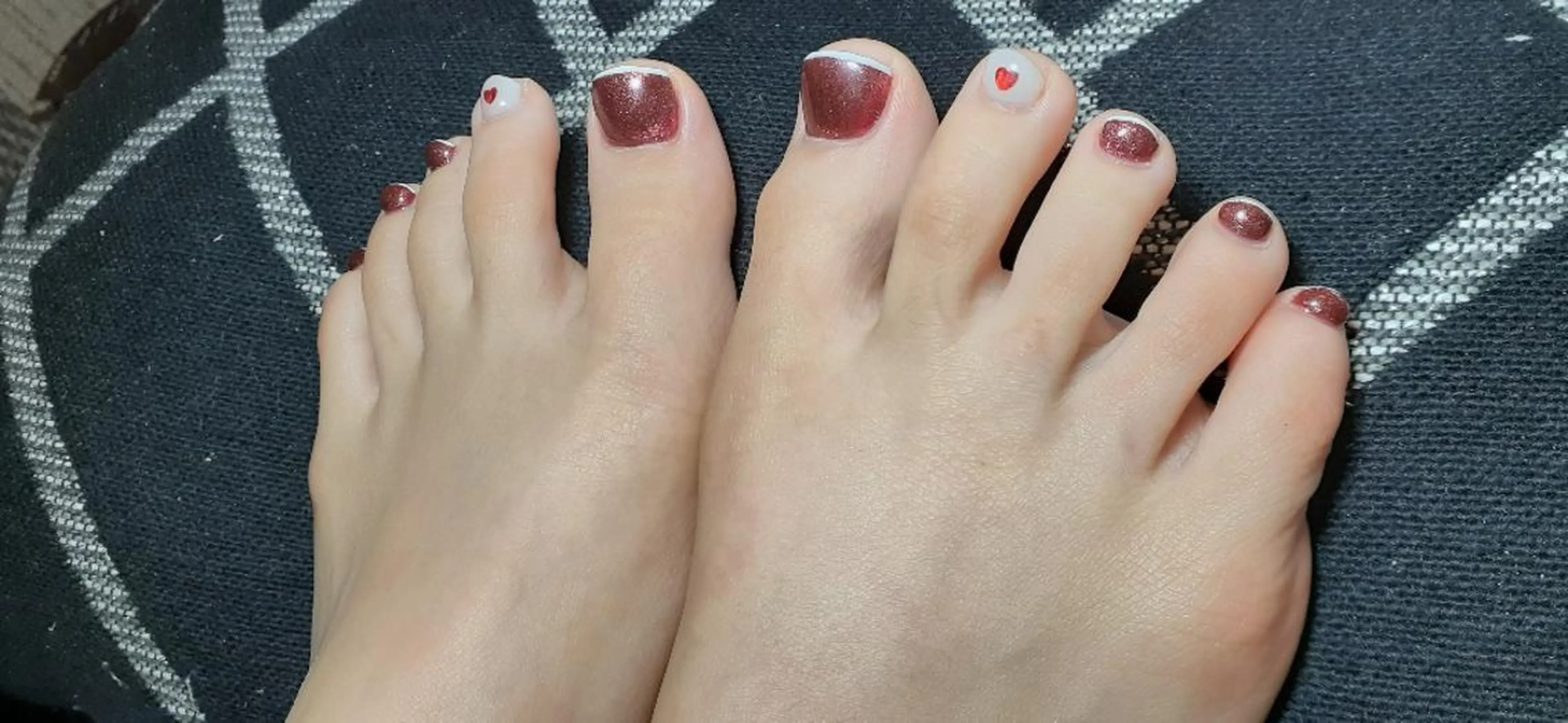 ネイル 大島 さやかのネイルデザイン