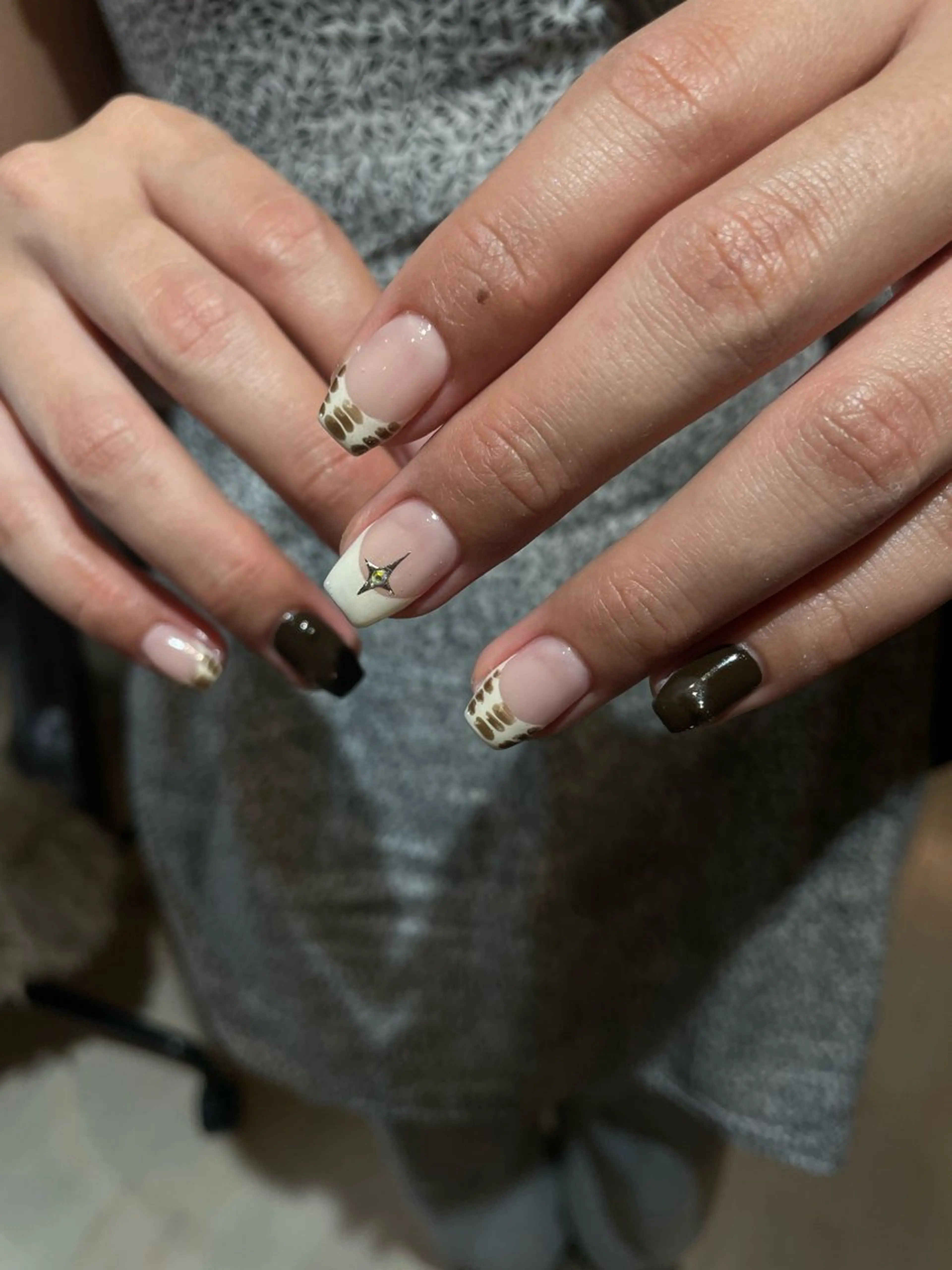 ネイル ハンドネイル otao yuriのネイルデザイン