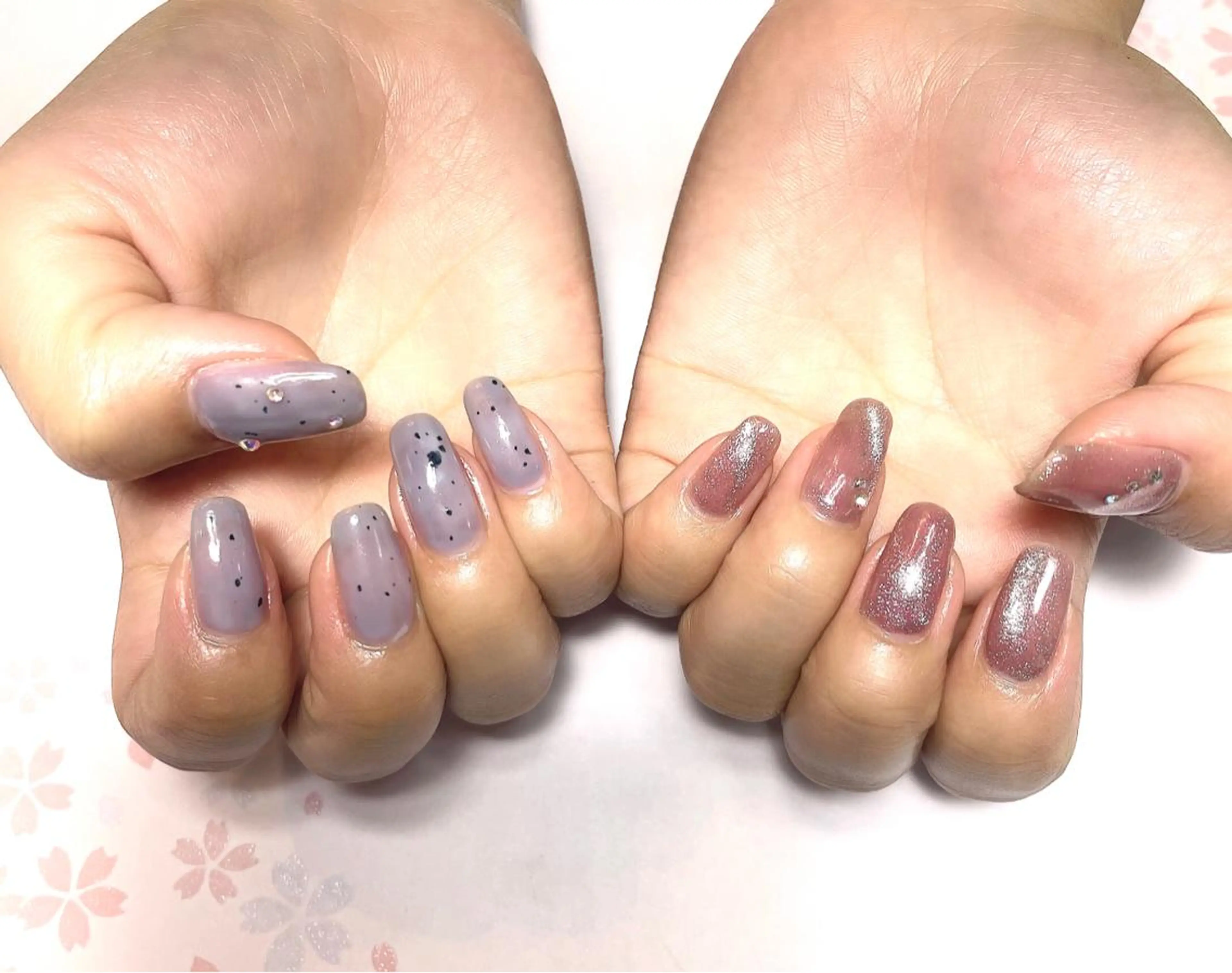 ネイル カナ nailのネイルデザイン