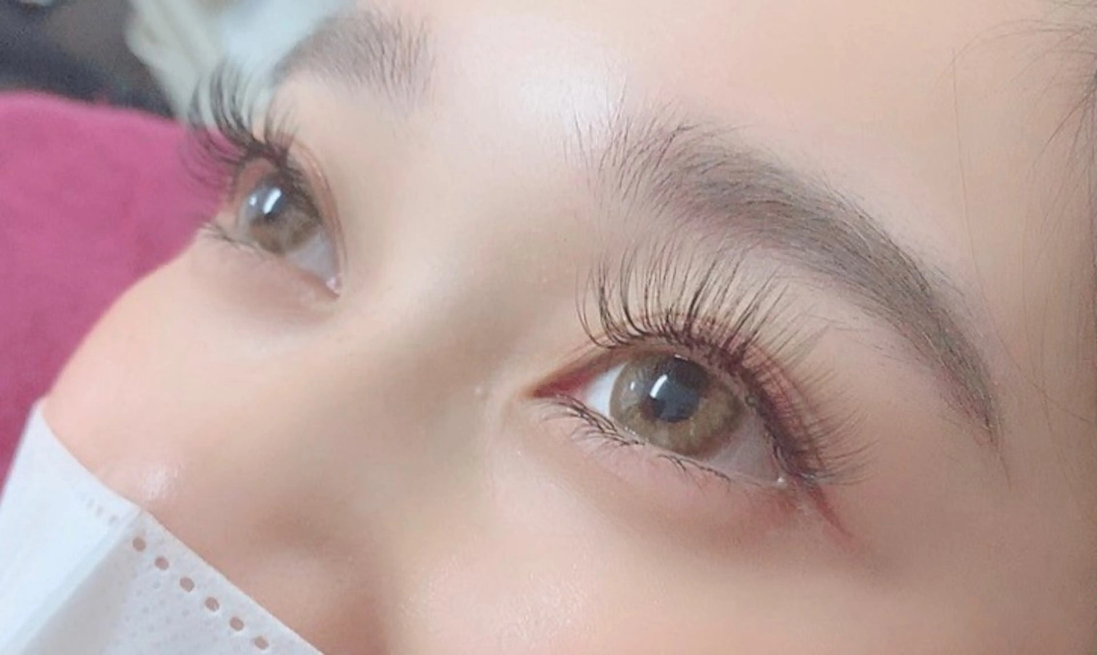 マツエク・マツパ 山田 綾芽のマツエク・マツパデザイン