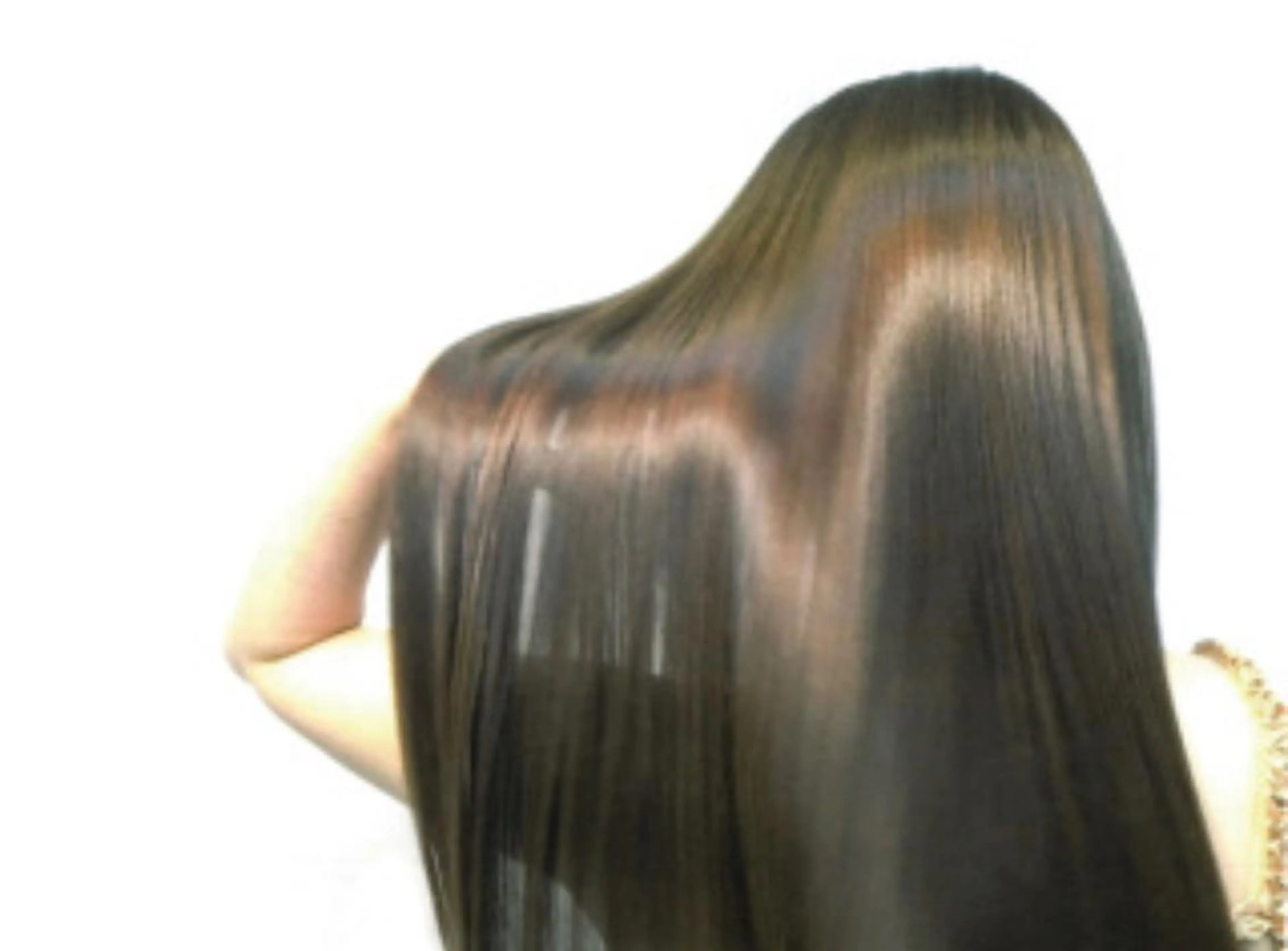 セミロング トリートメント トリートメント 玉木 育実のヘアスタイル