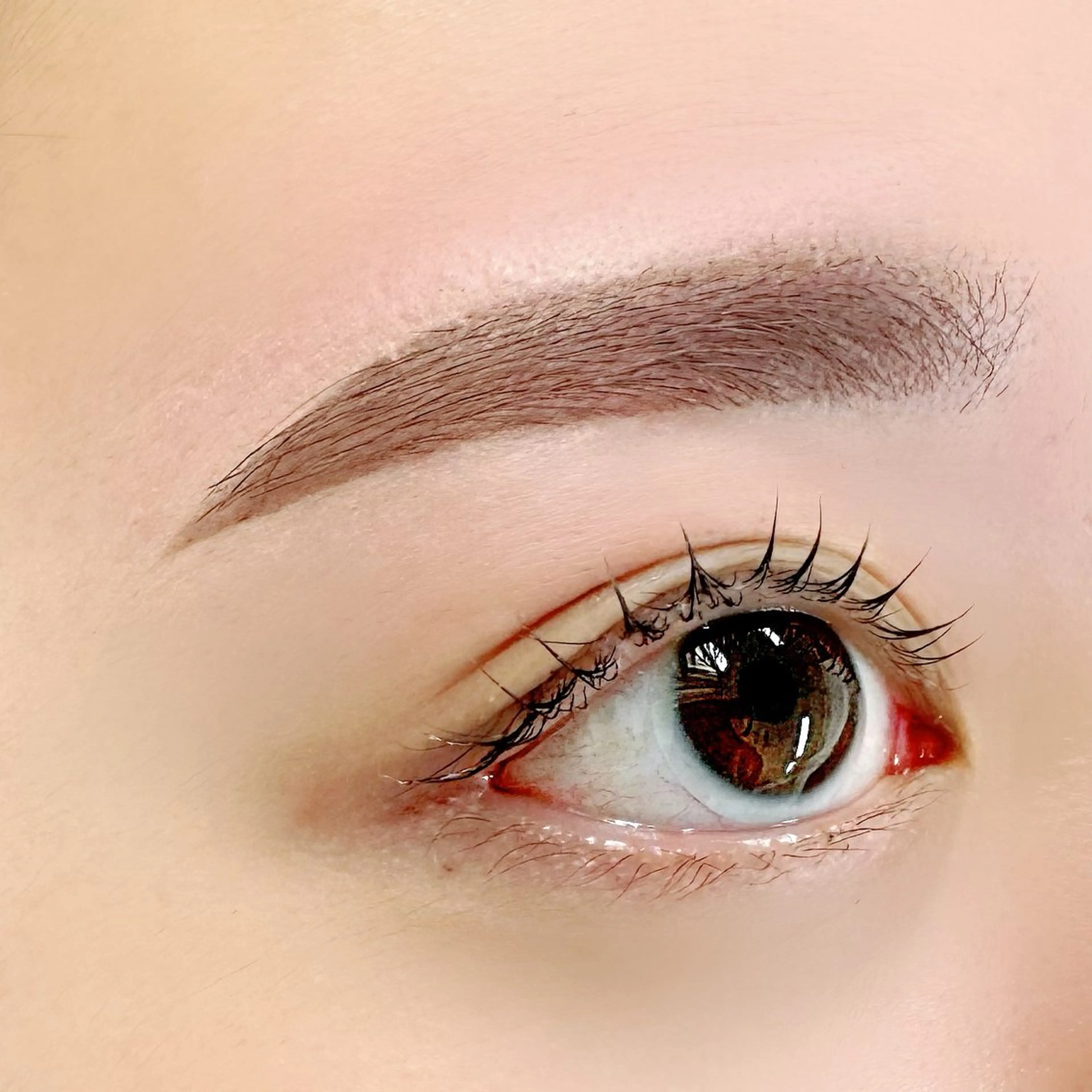 マツエク・マツパ Laule’a 【まつげと眉毛サロン】所属・Laule’a / JURI♡のマツエク・マツパデザイン