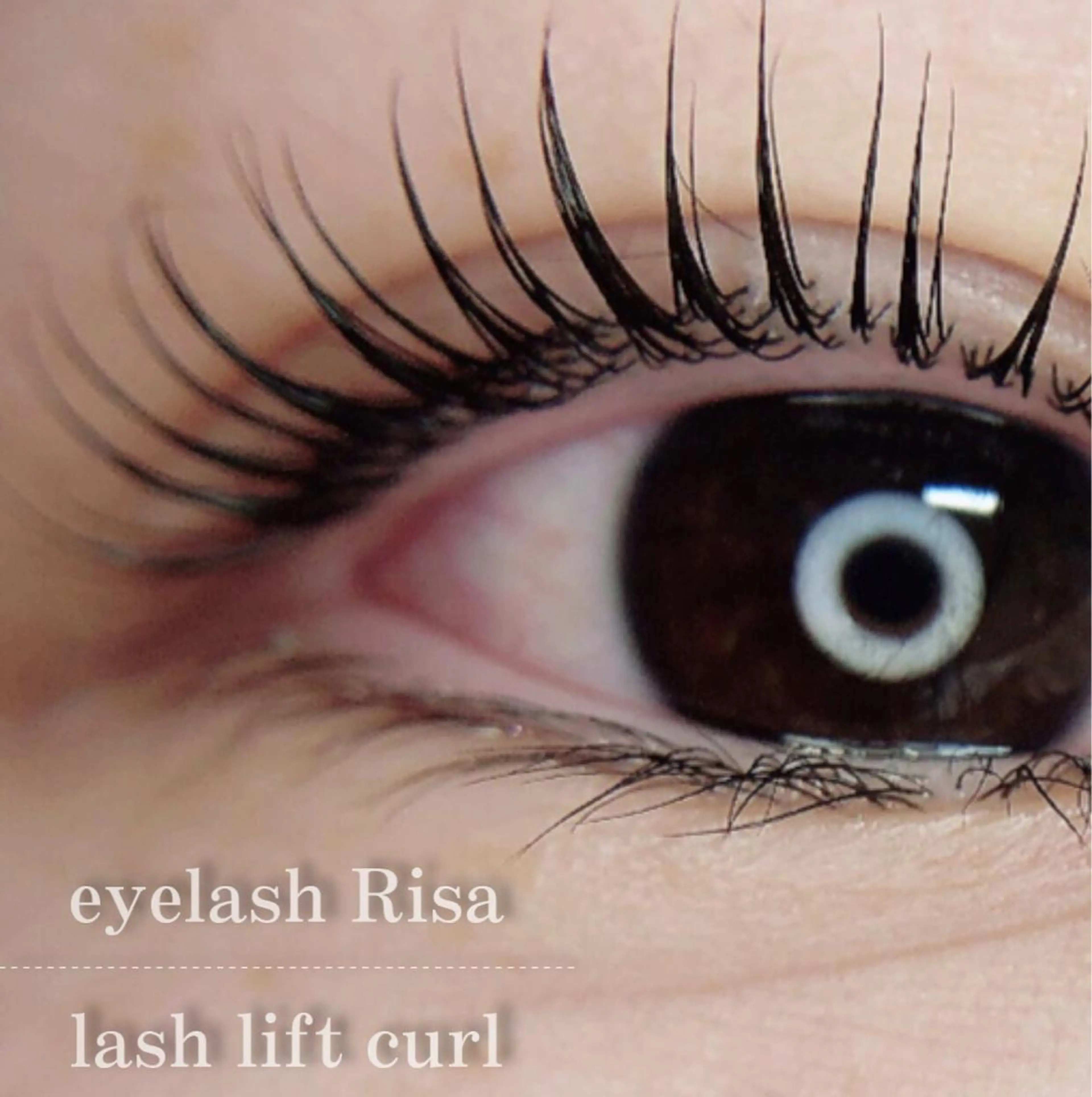 💗Lカール立ち上がりストレートパーマ💗とにかくしっかり立ち上げたい方におすすめです✨️の写真