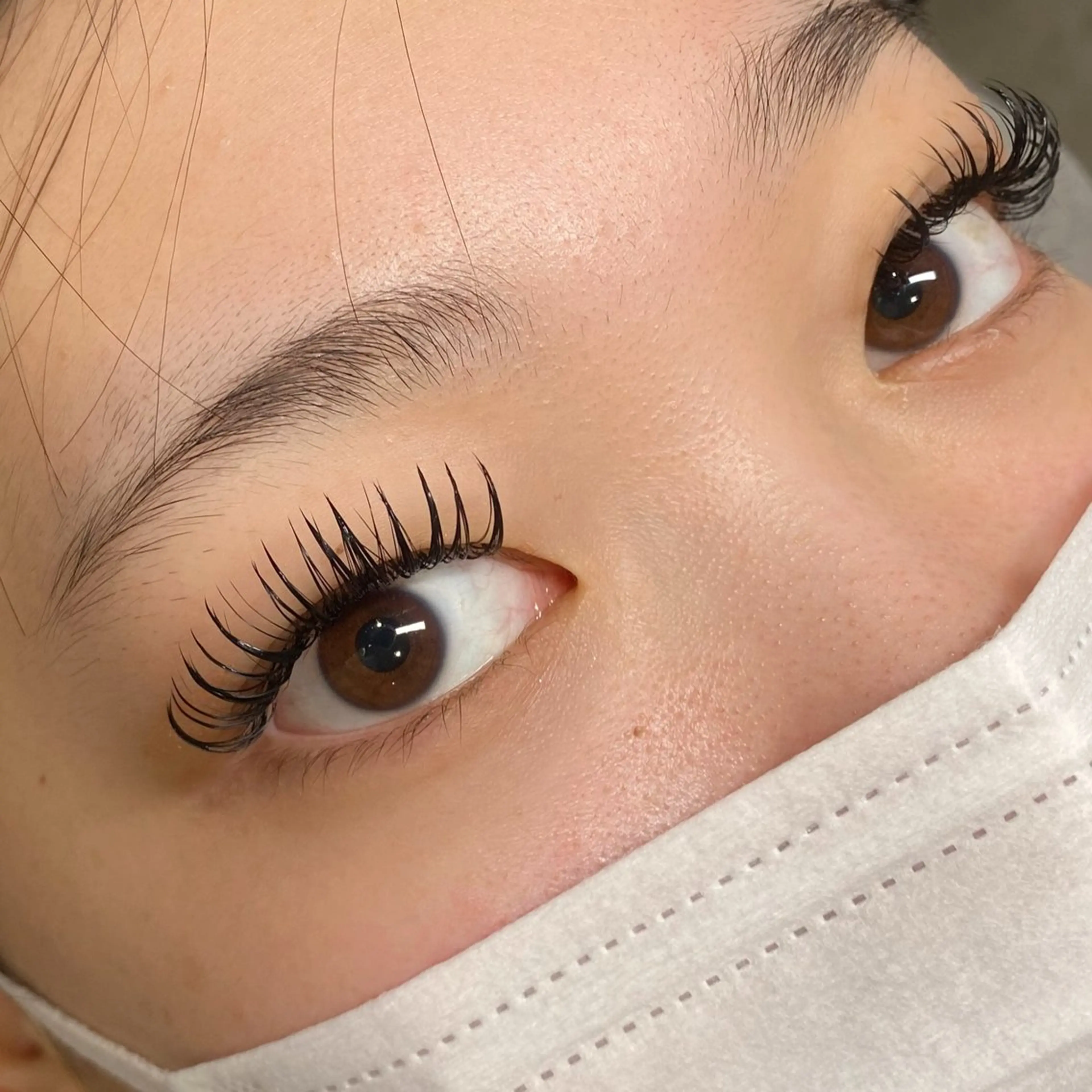 マツエク・マツパ マツエク MAKOTO🌹 Amaranth金山のマツエク・マツパデザイン