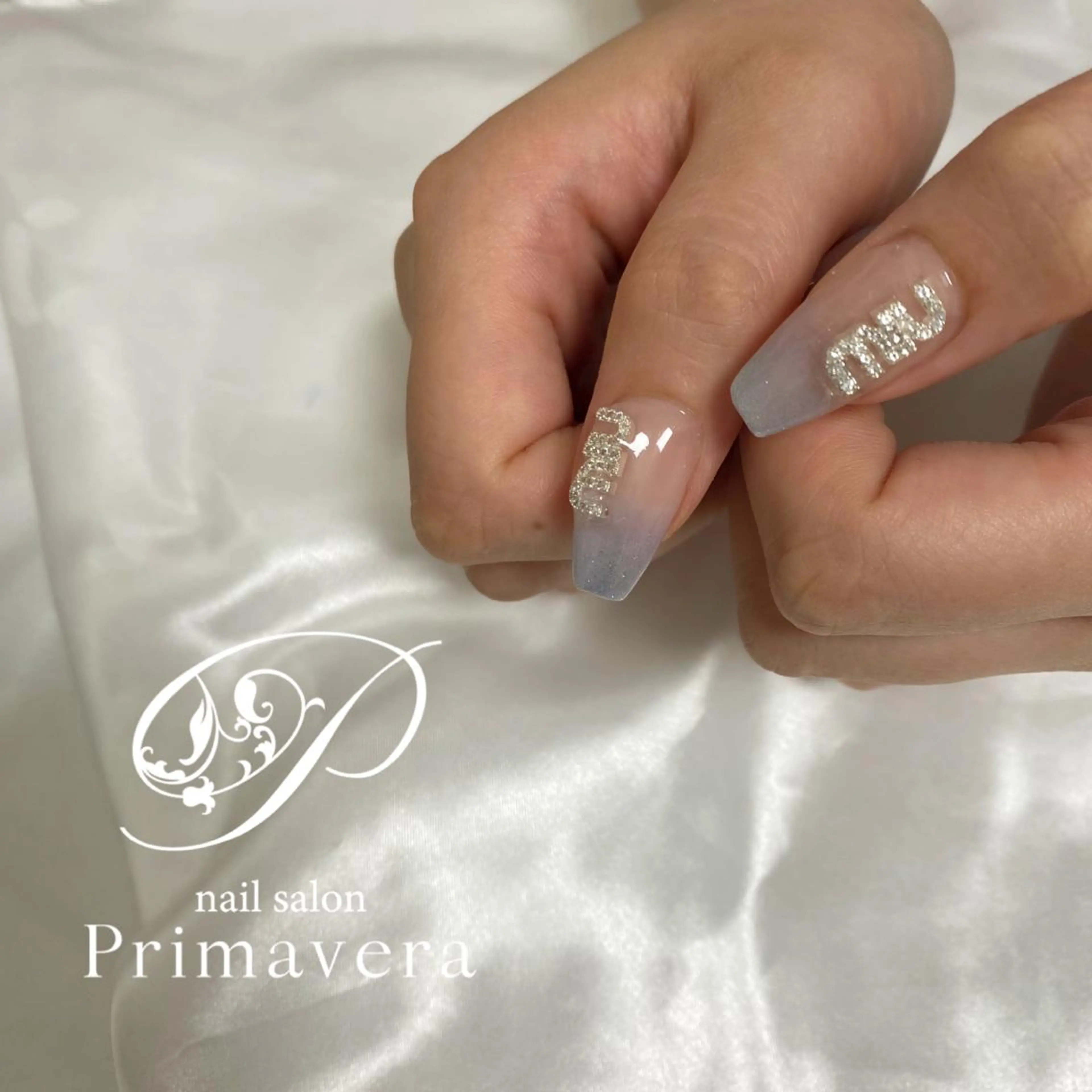 ネイル ハンドネイル primavera 新横浜/ワンホンのネイルデザイン