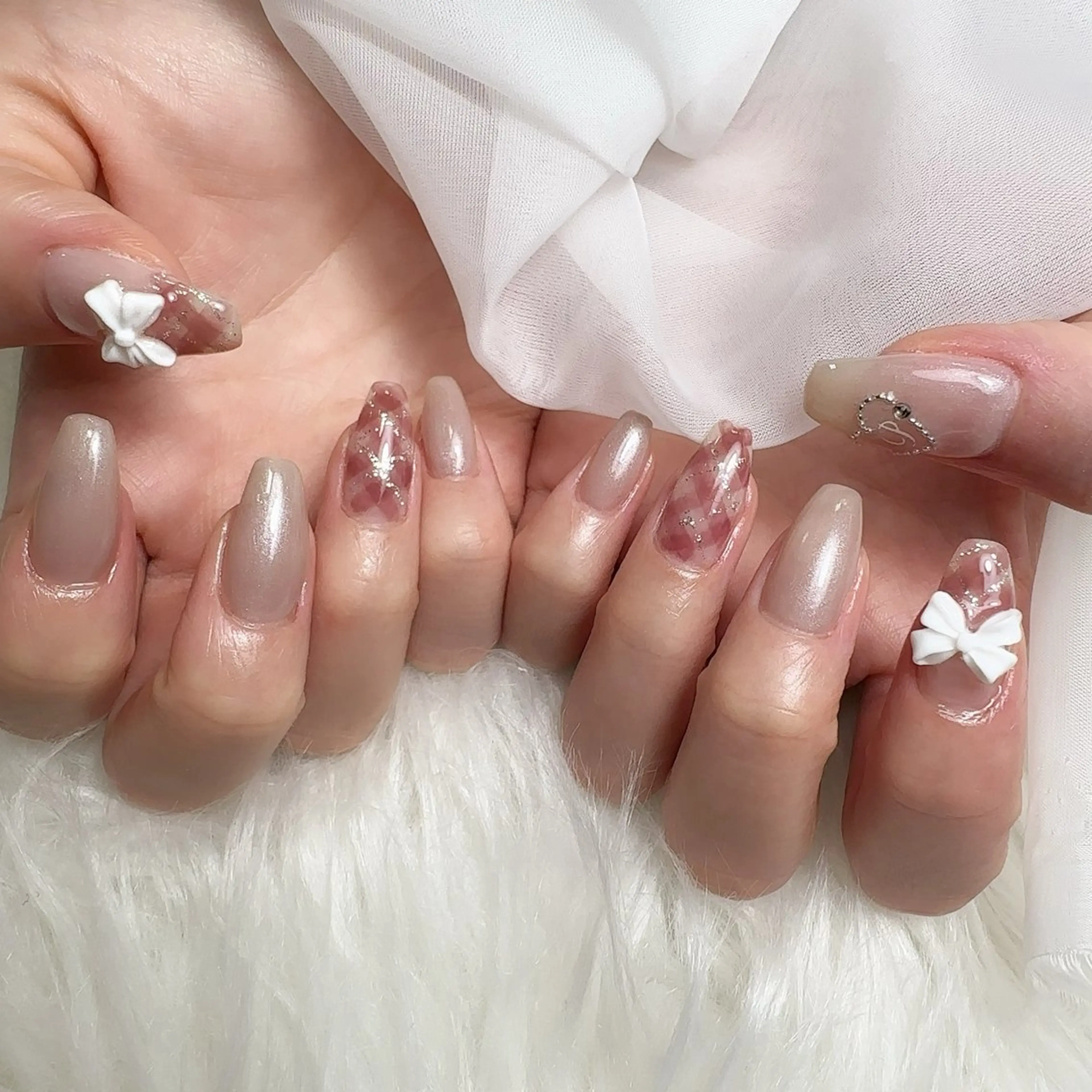 ネイル AKI ♥︎のネイルデザイン