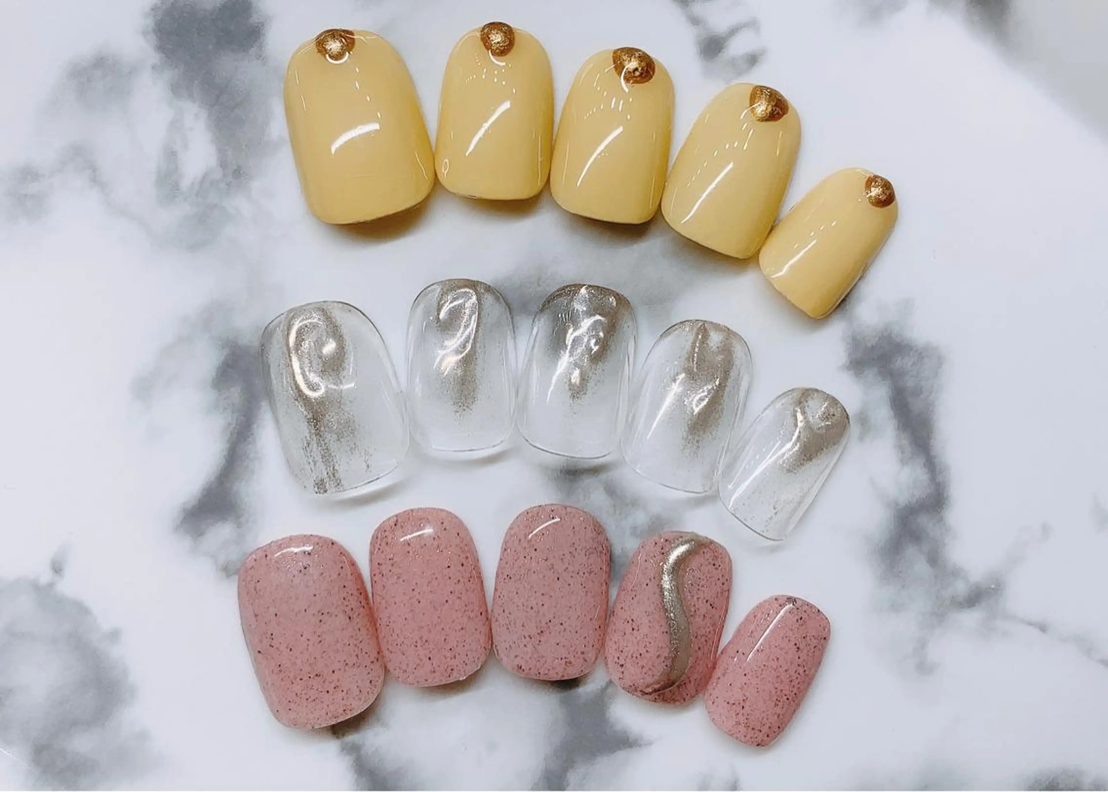 ネイル nailsalon Lithos所属・nailsalon Recontreのネイルデザイン