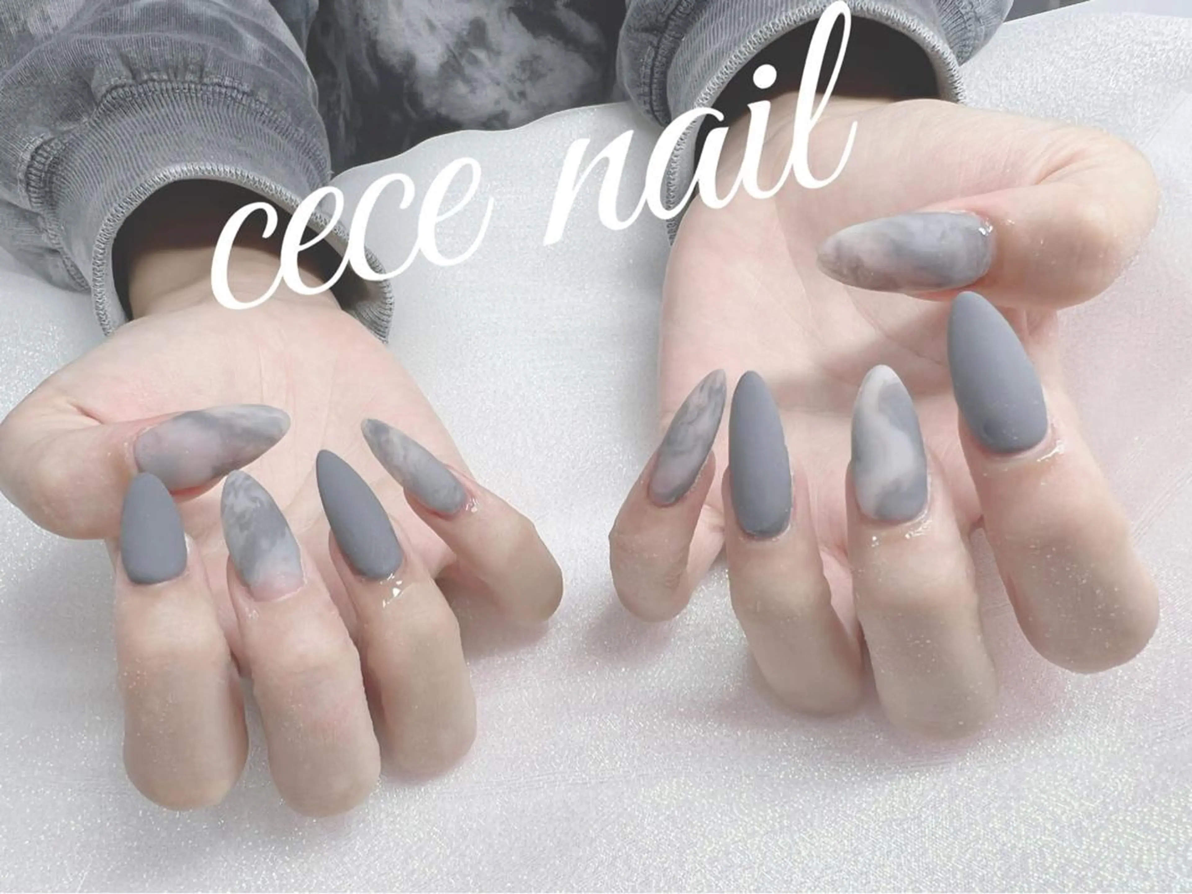 ネイル 🎀CeCe nail🎀のネイルデザイン
