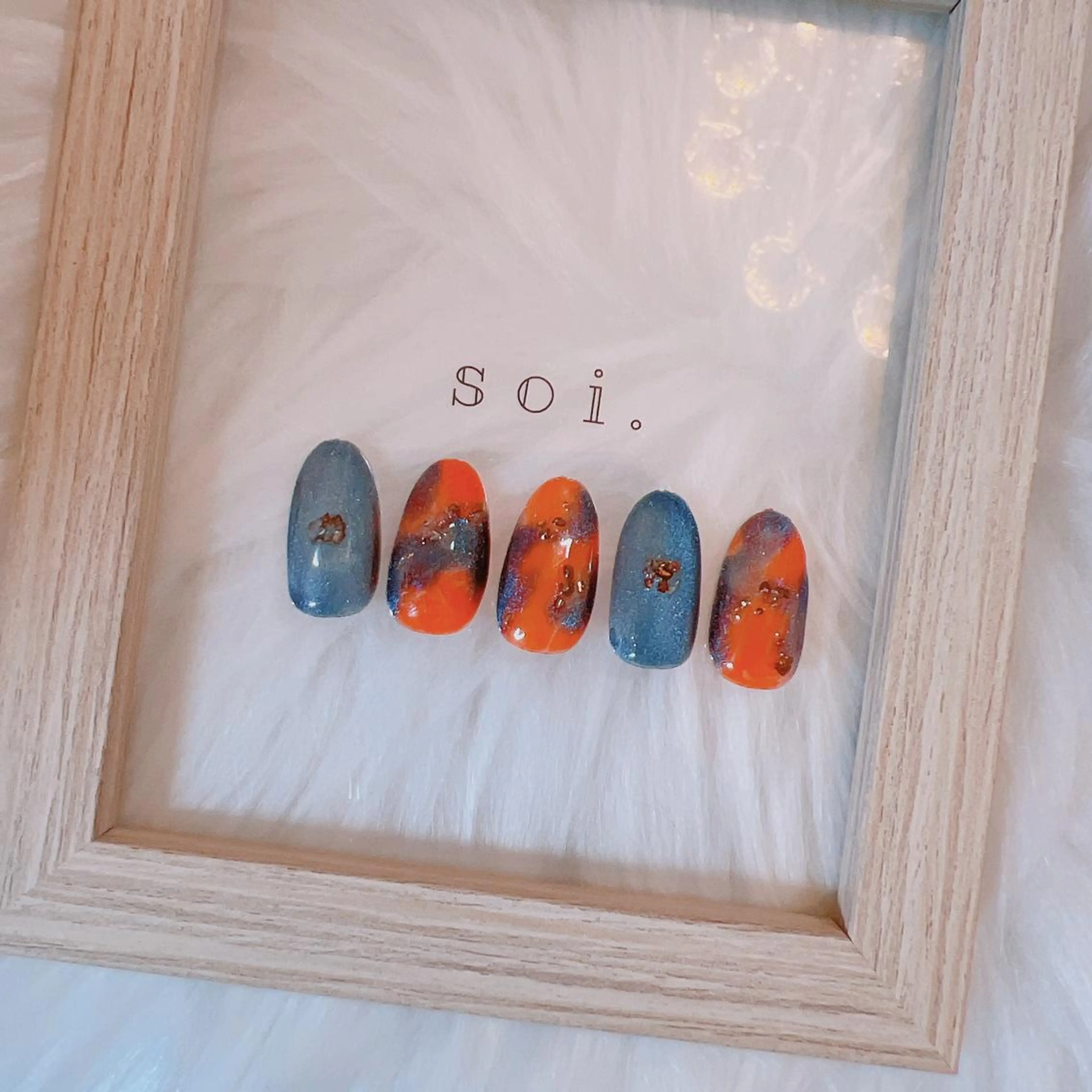 ネイル soi.. .のネイルデザイン