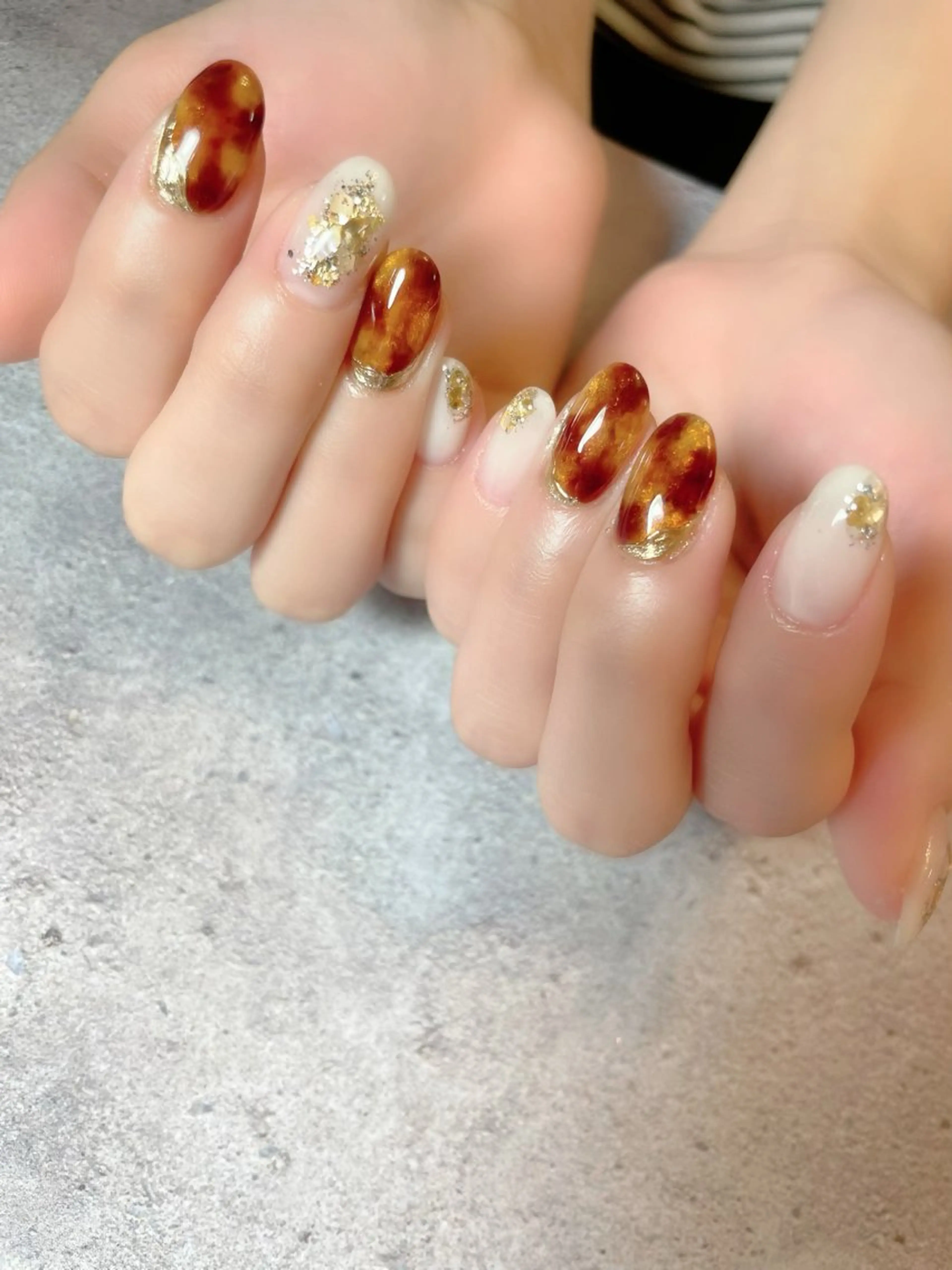 ネイル maggienail所属・Maggie Nagisaのネイルデザイン