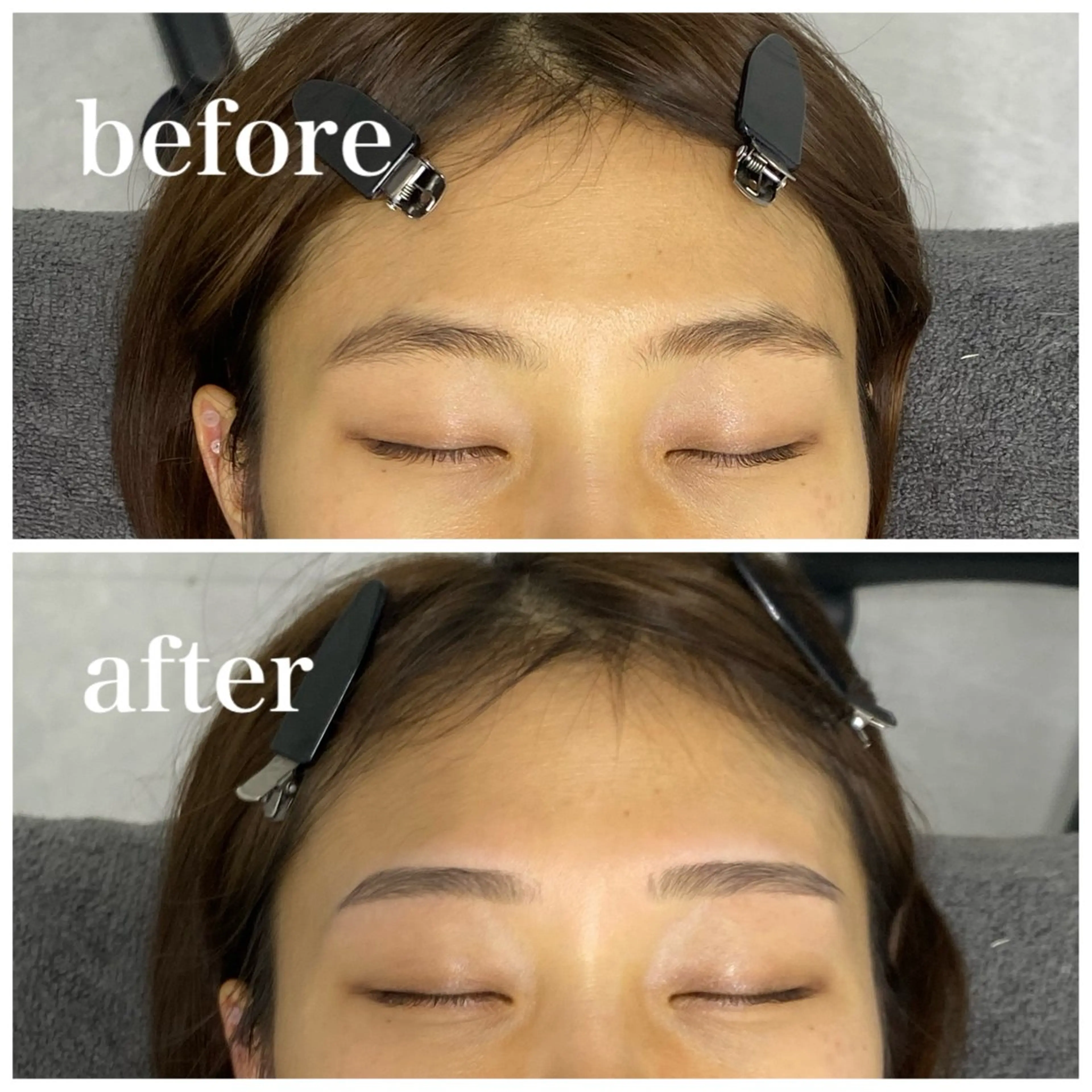 アイブロウ Eagle錦糸町所属・似合わせアイブロウ 🌺yumemiの眉毛・アイブロウイメージ