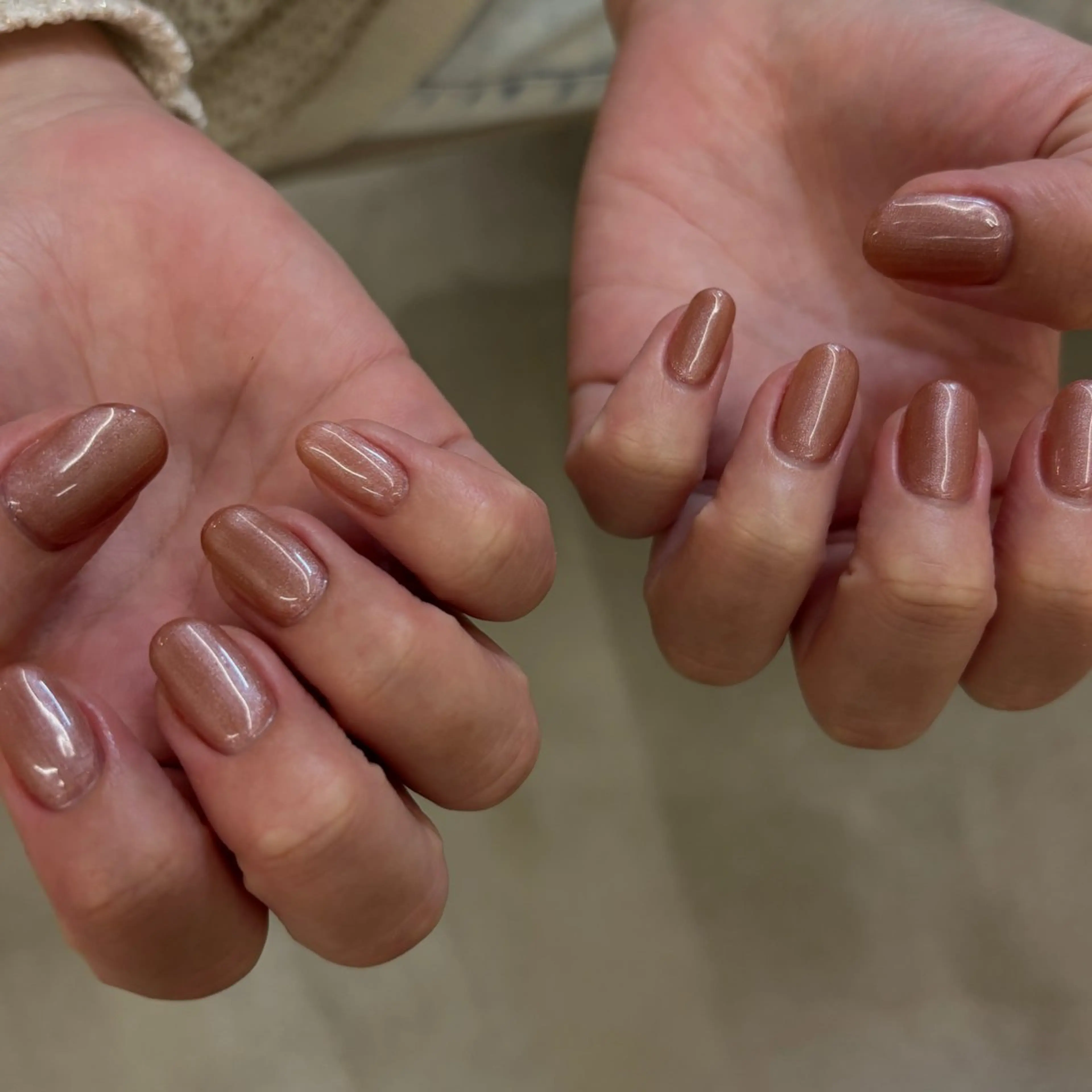 ネイル YURIN 𓈒ㅤׂ 𝜗𝜚のネイルデザイン