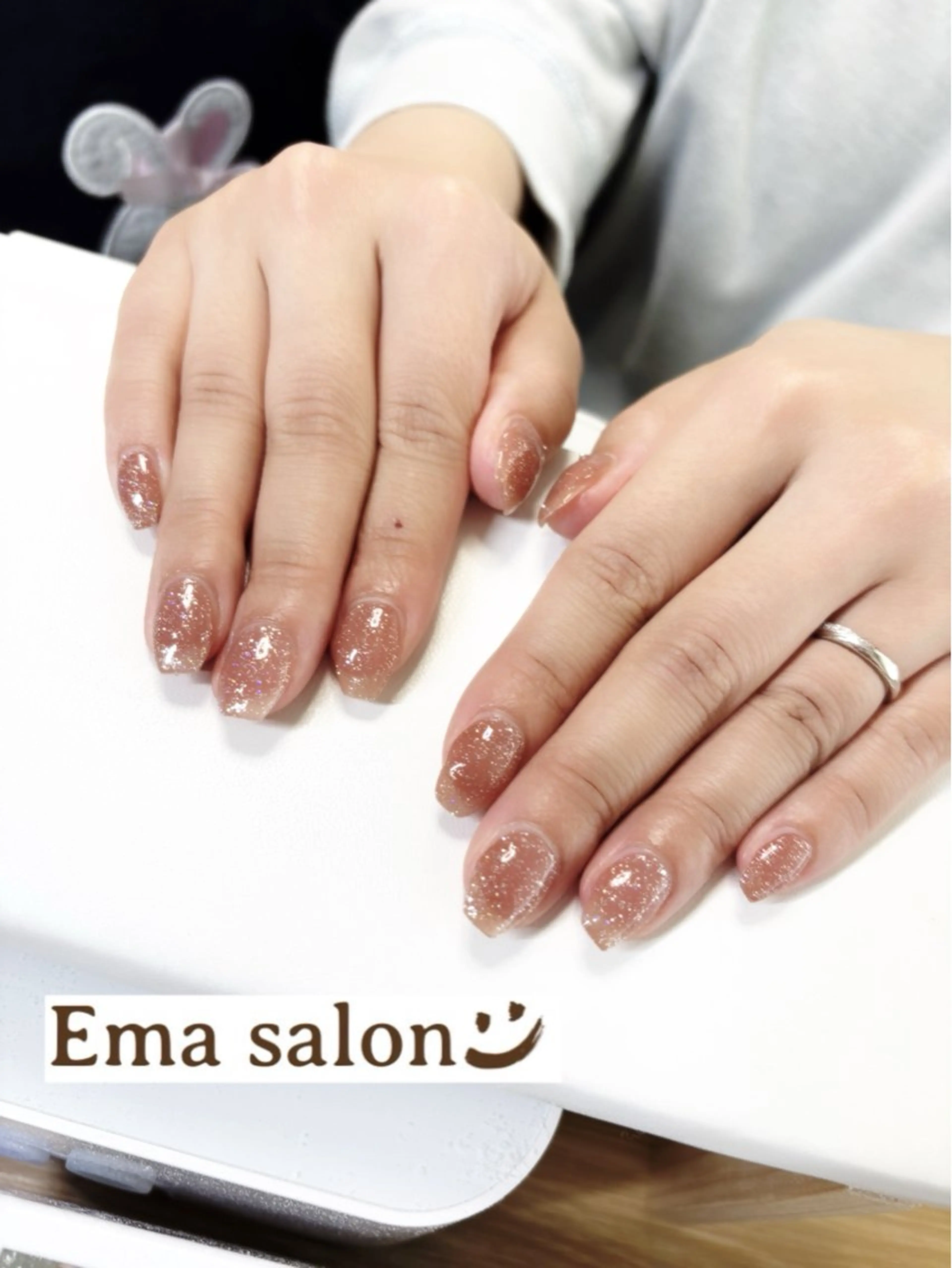 ネイル Ema salon所属・Ema salon hiromiのネイルデザイン