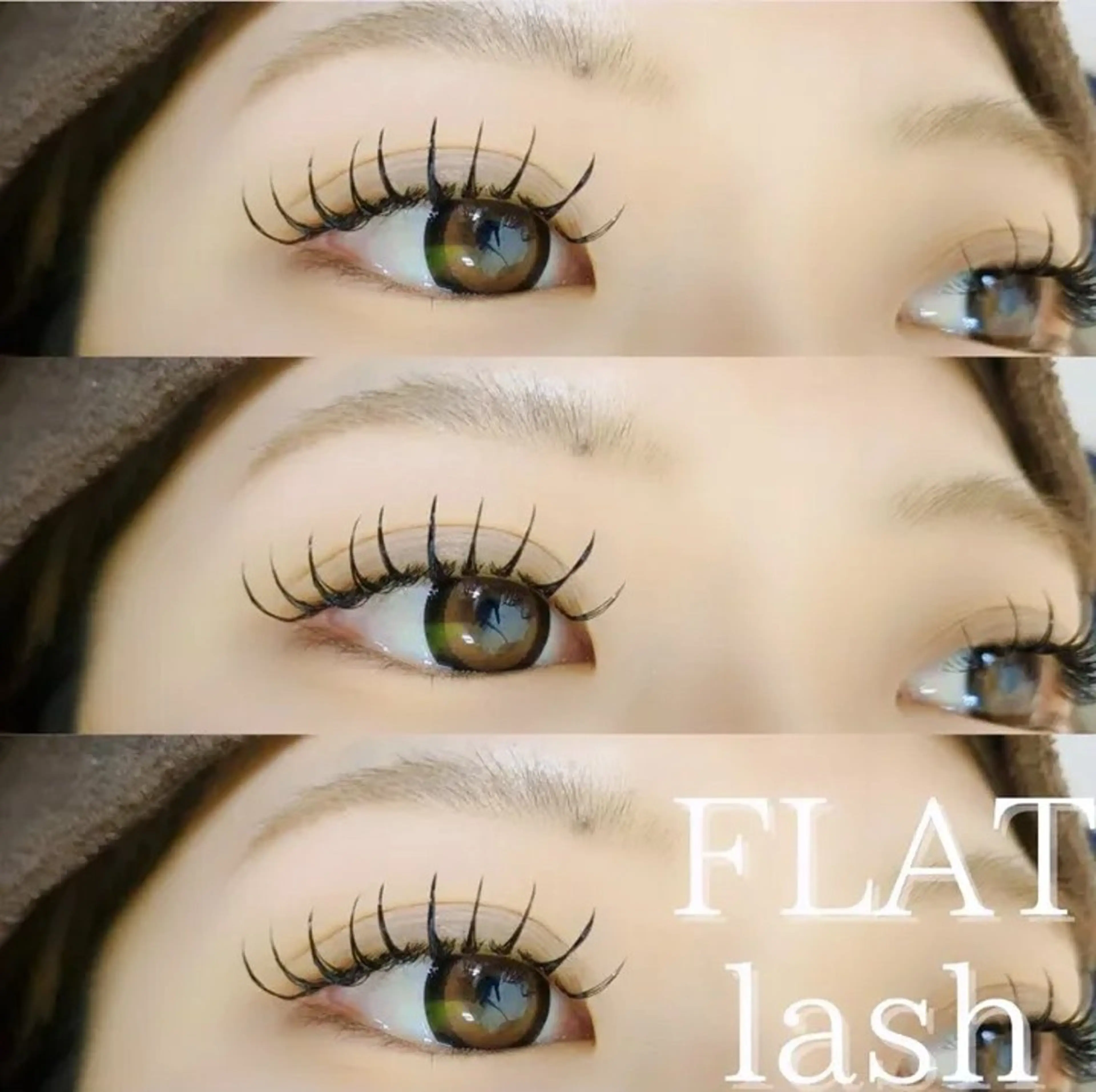 マツエク・マツパ ディアナ 水戸元吉田店　小林のマツエク・マツパデザイン