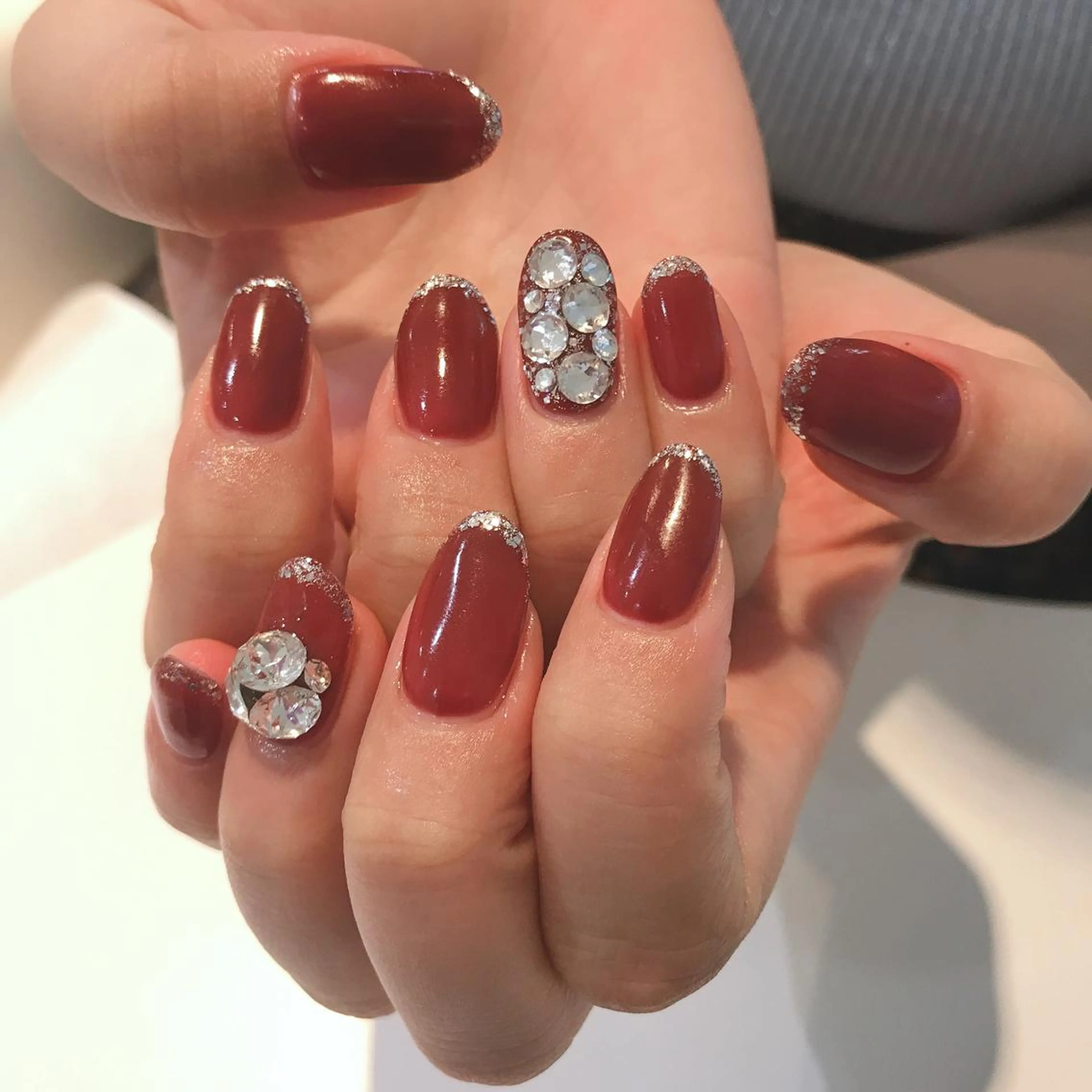 ネイル Nailsalon Julius luna所属・Juliusluna FUZUKIのネイルデザイン