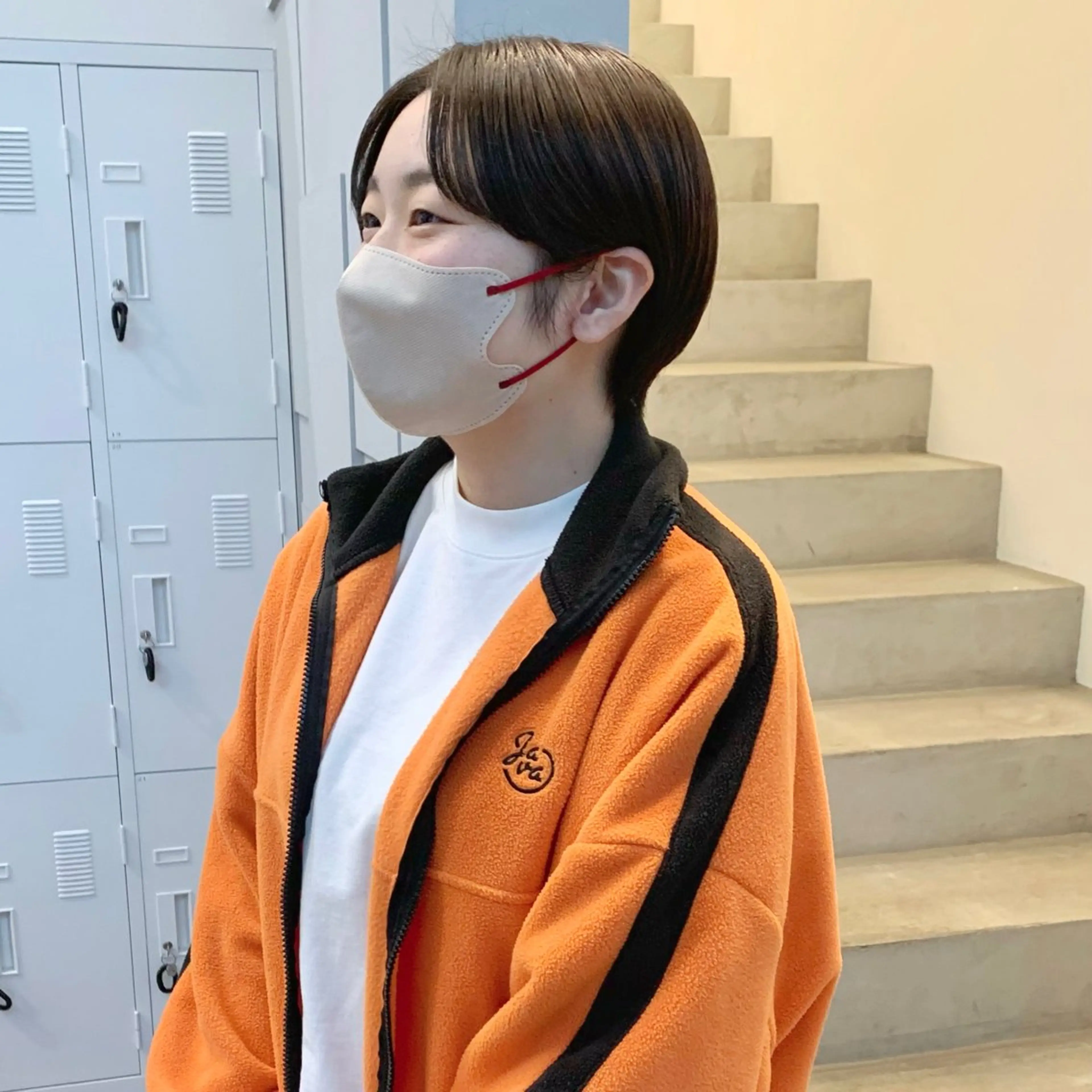 ショート aoi /パーマ /まるみショートのヘアスタイル