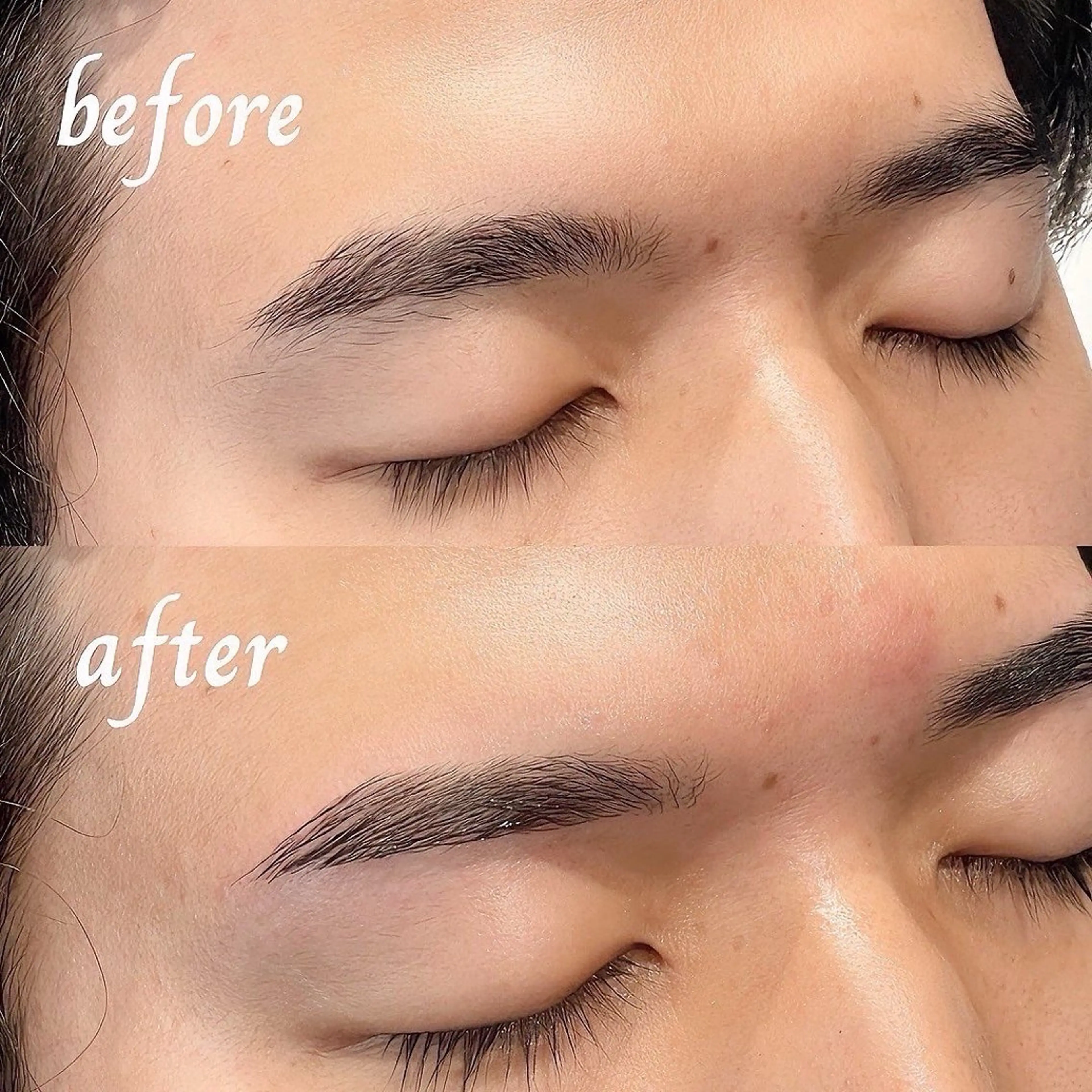 アイブロウ iBROW.所属・浅岡 莉里亜の眉毛・アイブロウイメージ