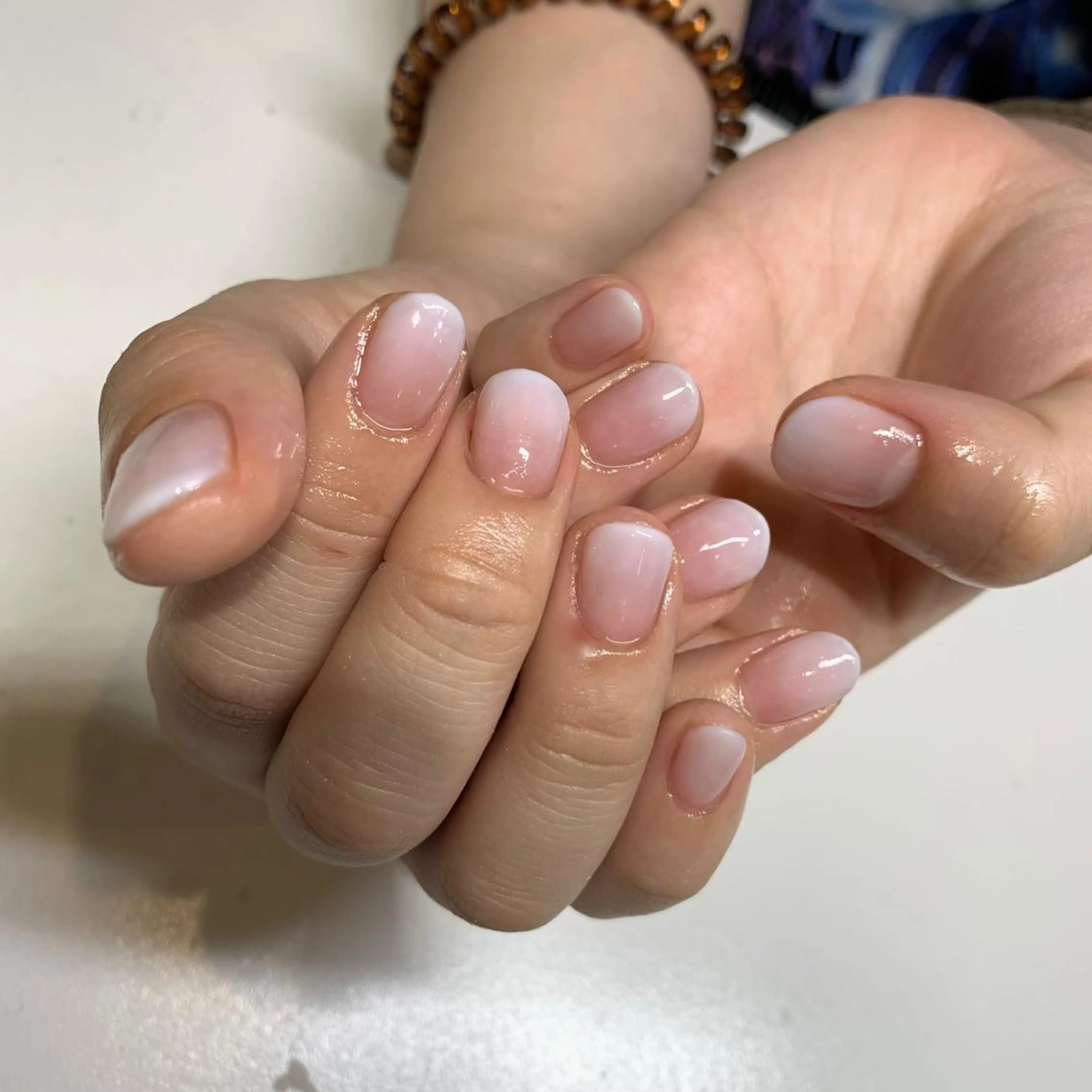 ネイル グラデーション Lia所属・eri chan nailのネイルデザイン