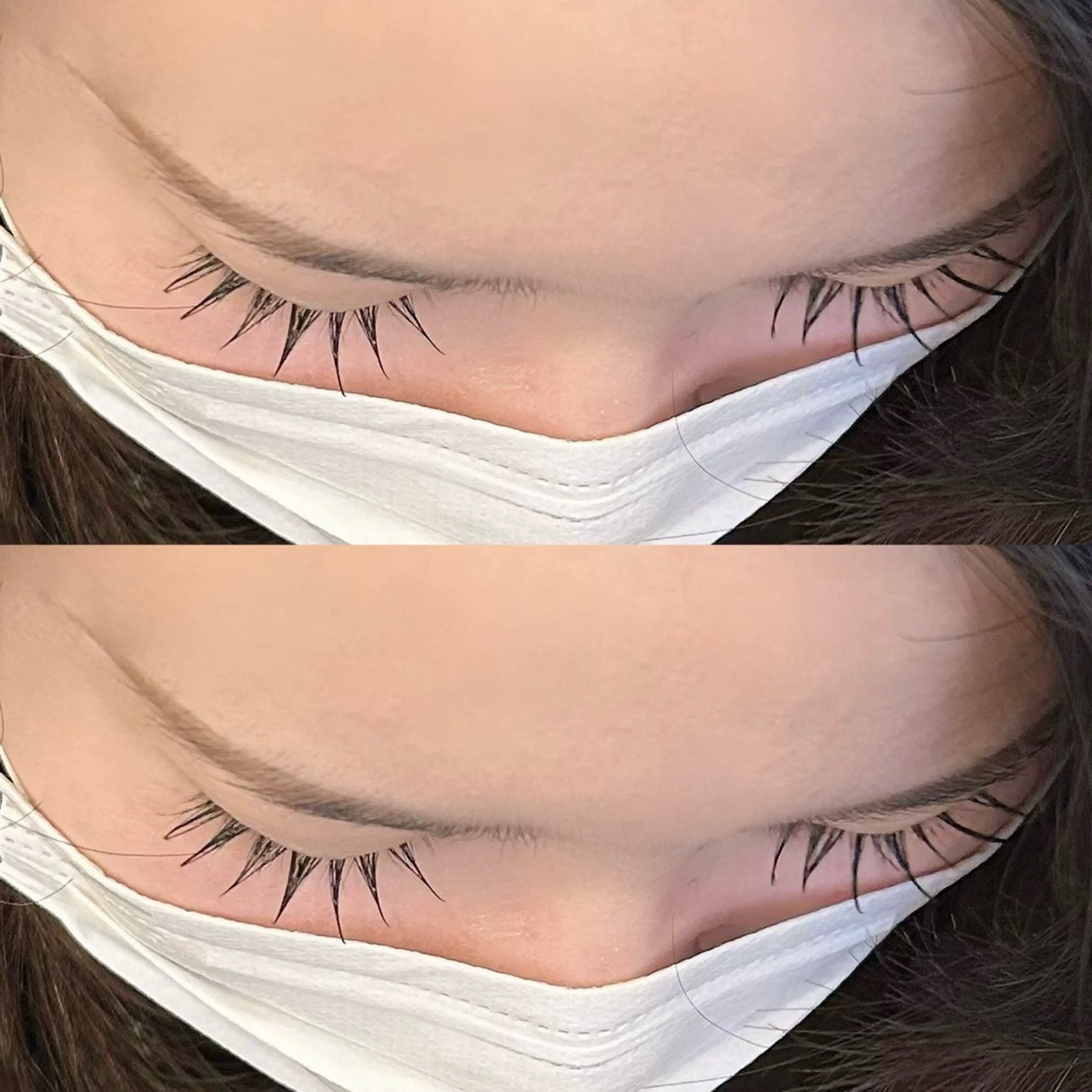 マツエク・マツパ ワンホンマツエク HOME loveitのマツエク・マツパデザイン