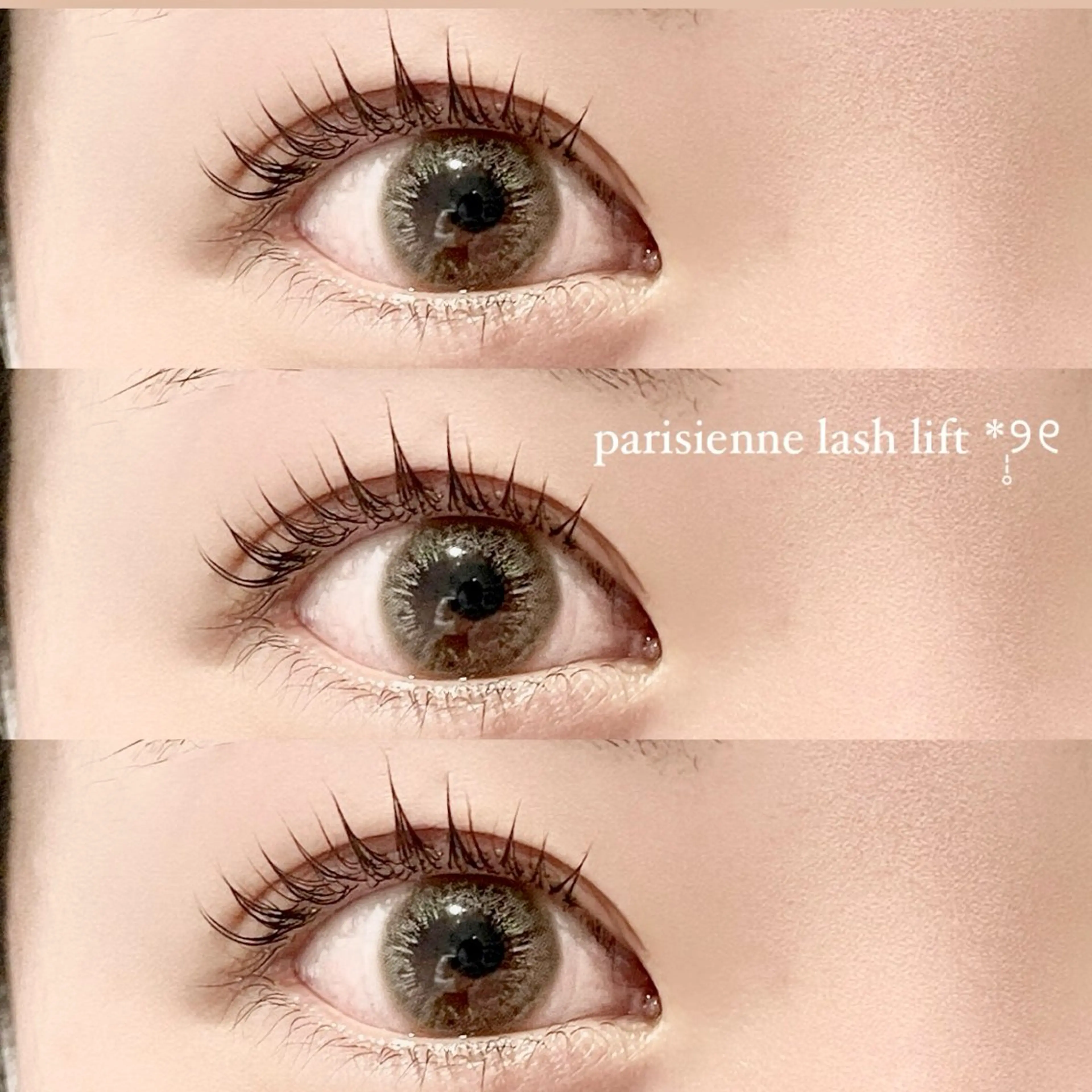 マツエク・マツパ eyelist syuriのヘアスタイル