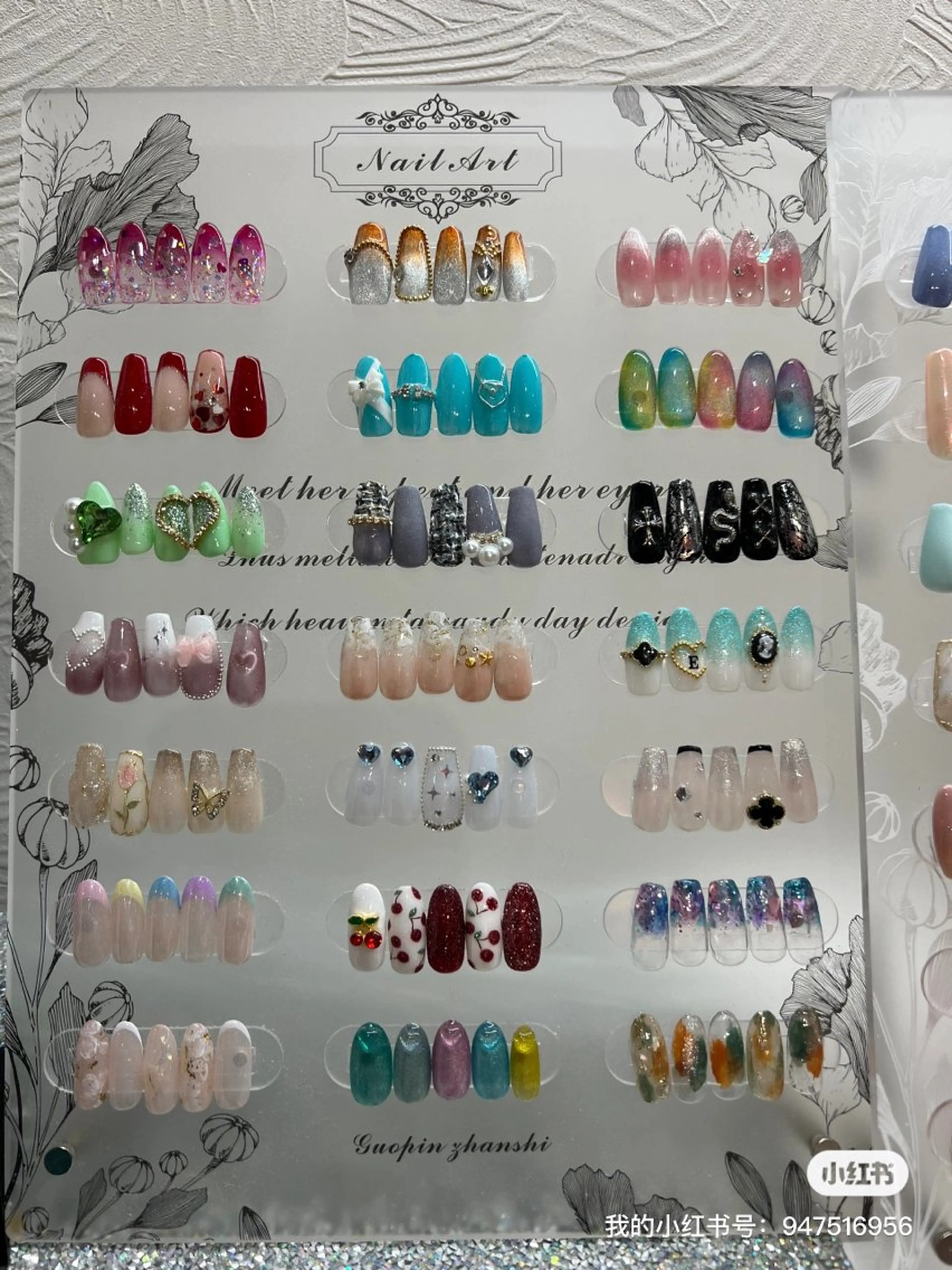 ネイル mionail 難波店のネイルデザイン