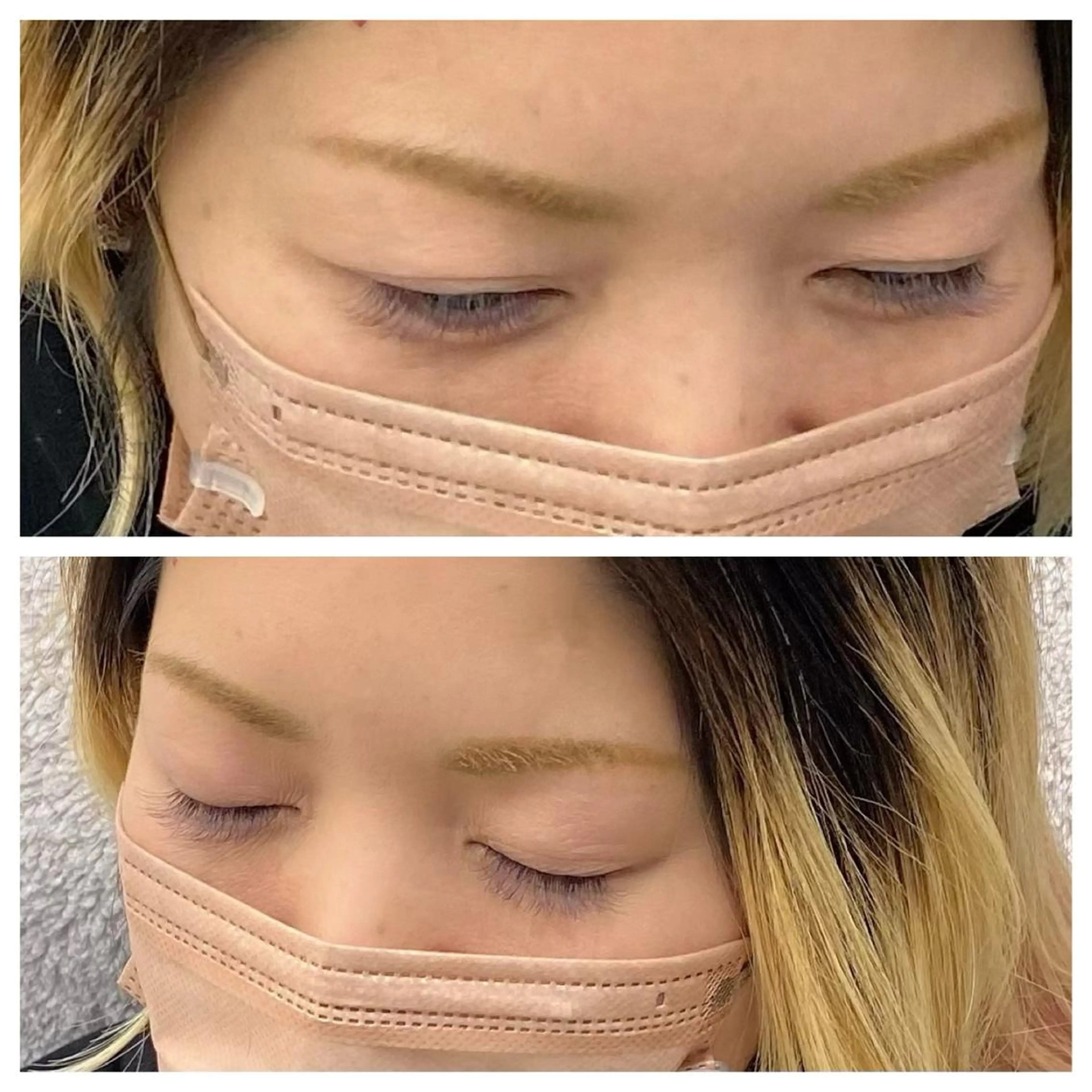 マツエク・マツパ 付け放題 Cカール ナチュラル ma-pa所属・ma-pa eye＆hairのマツエク・マツパデザイン