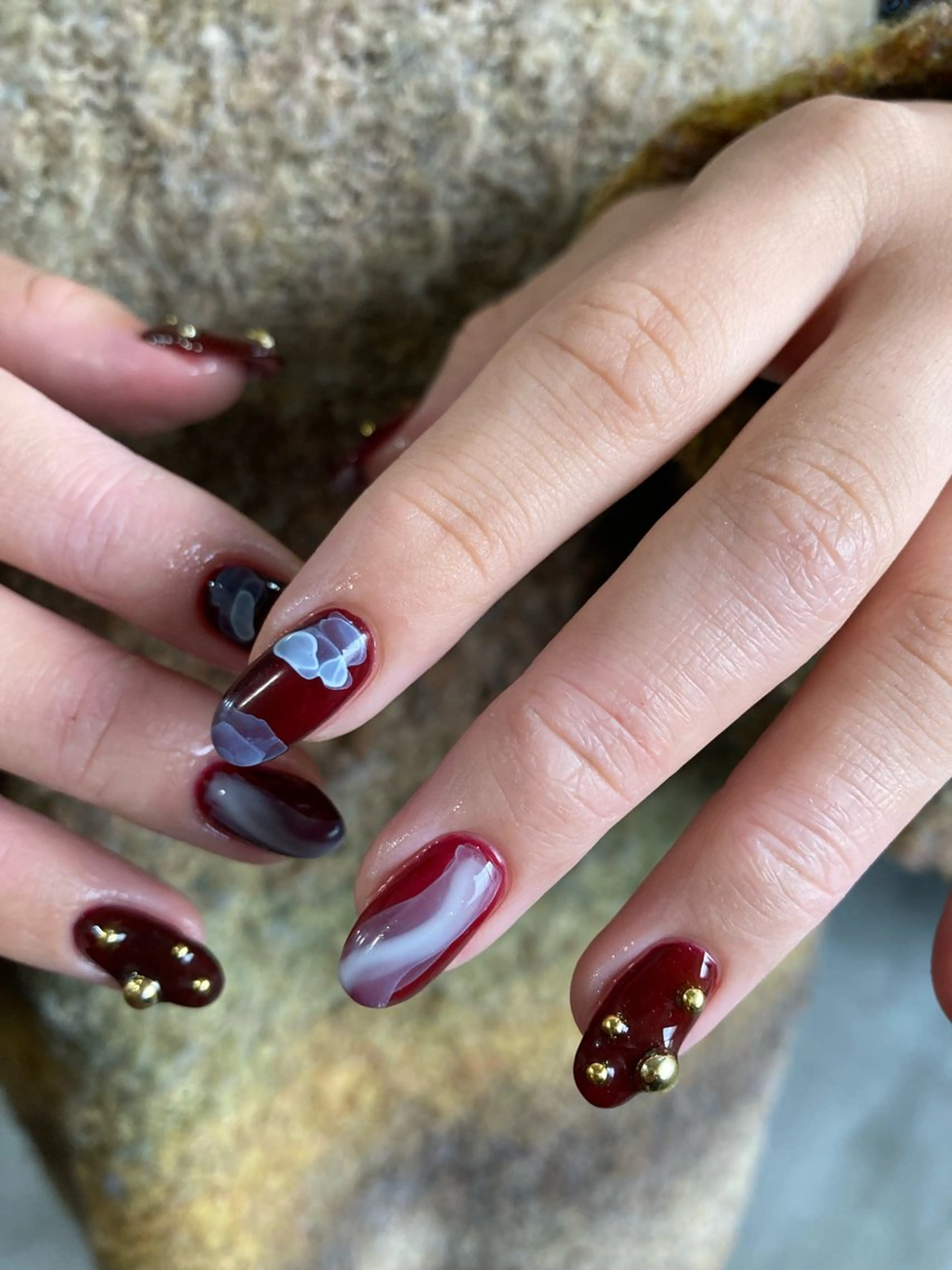 ネイル Oka Megのネイルデザイン